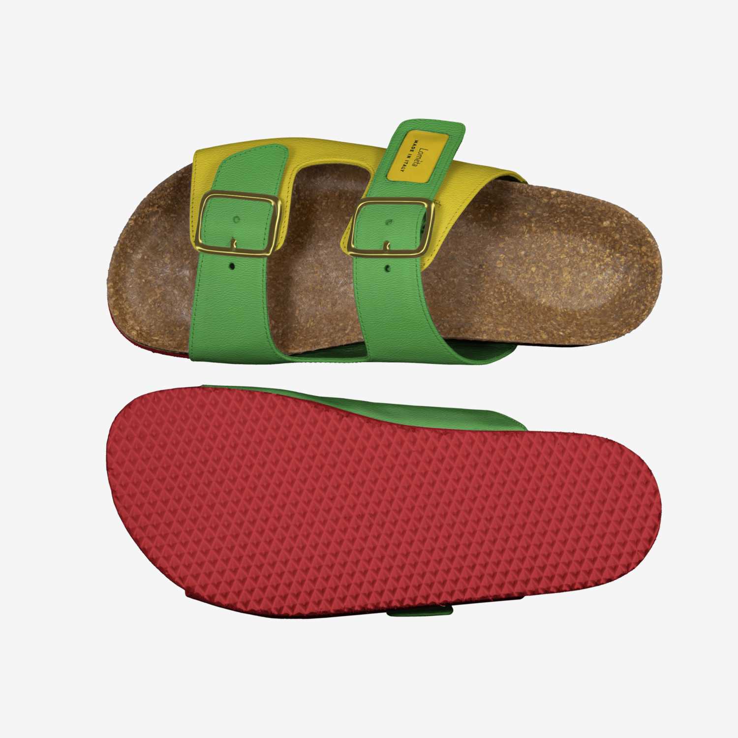 Lomèta artisan made in Italy shoes by Carl Danielle