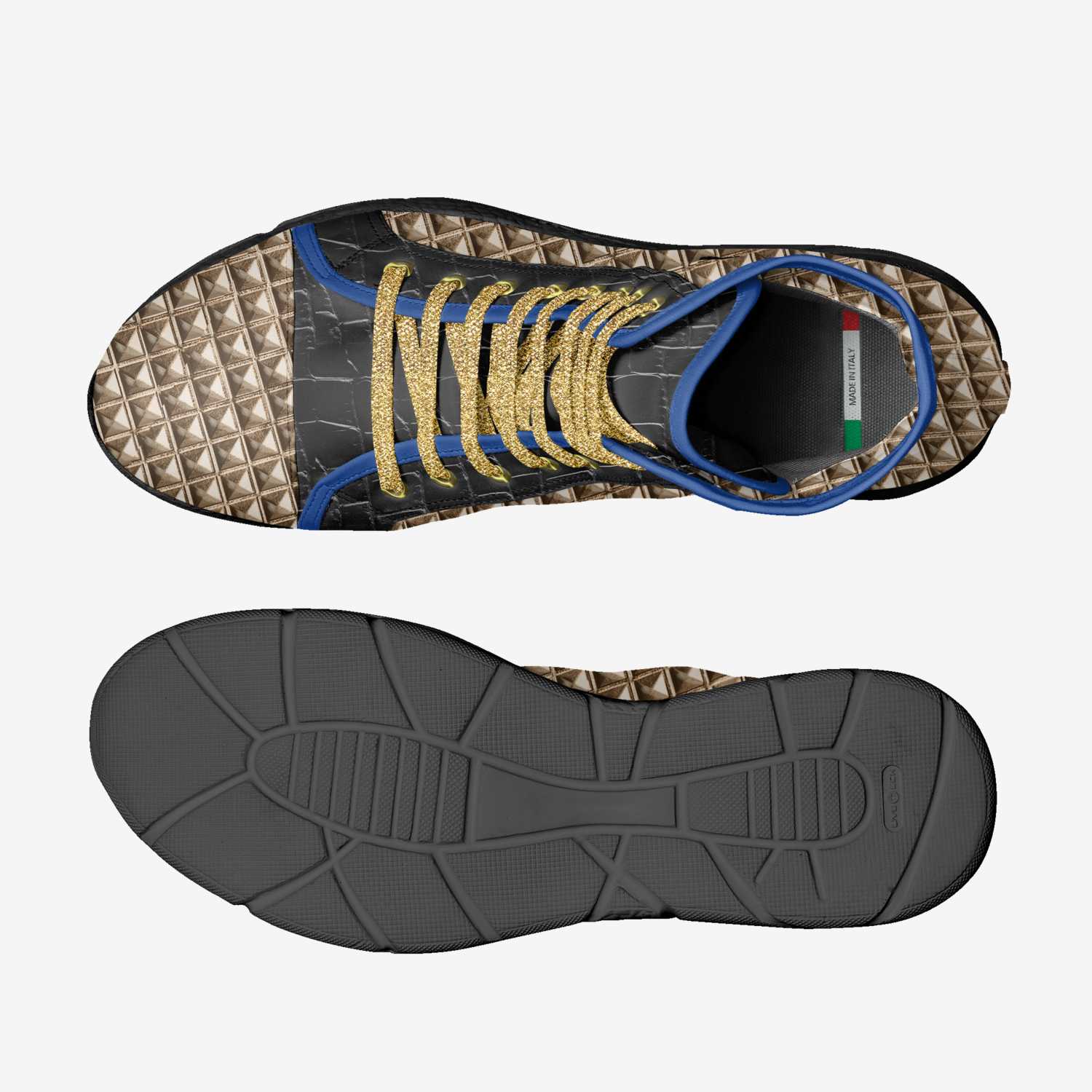 LONDON BRIDGE artisan made in Italy shoes by Susan Pierce