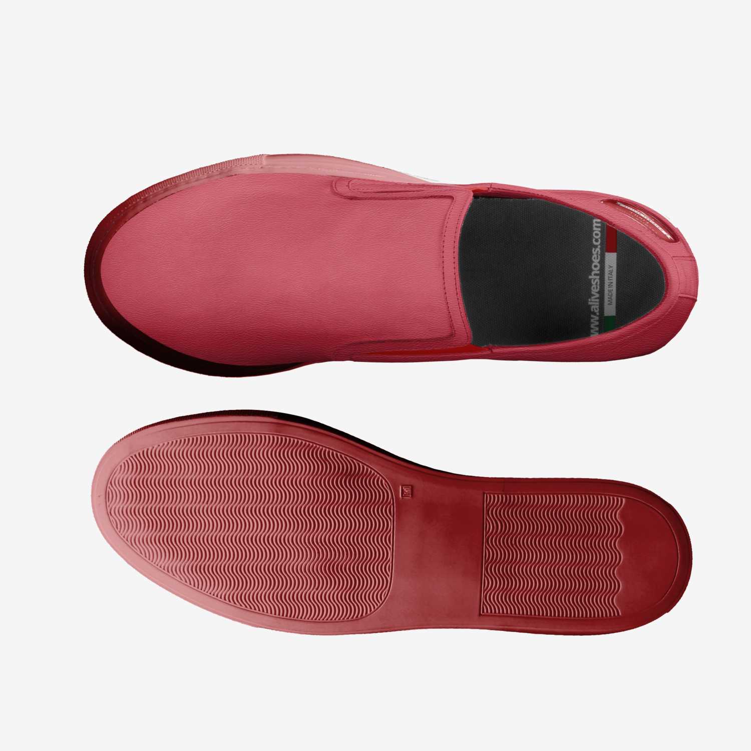 looll custom made classic skaters looll artisan made in Italy shoes by Enrique