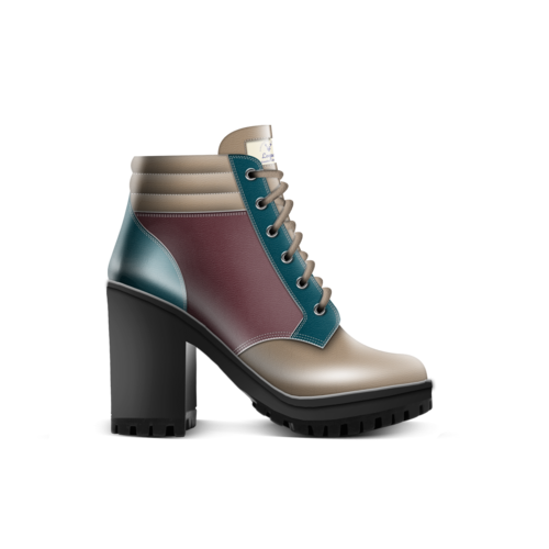 Zeppa light boot