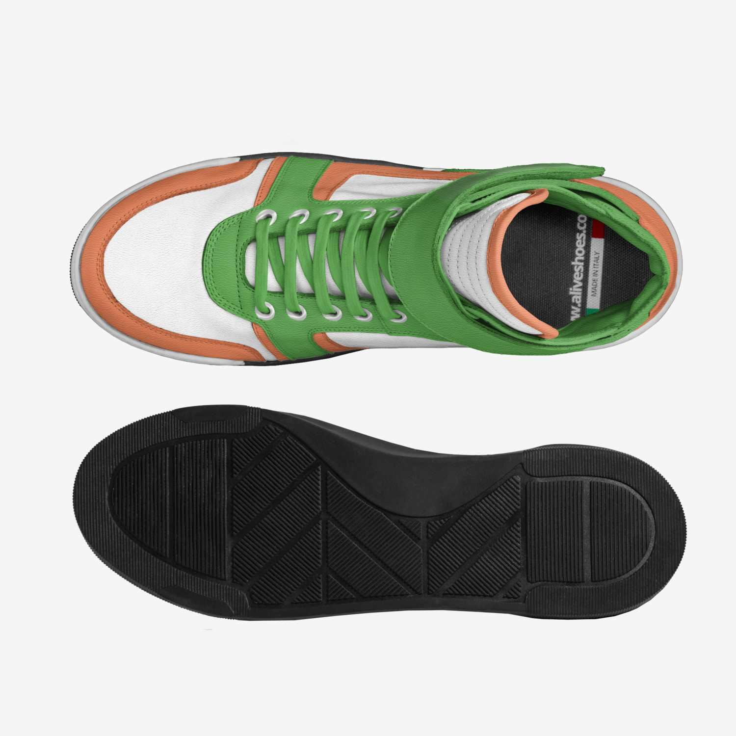 Lords custom made classic skaters Lords artisan made in Italy shoes by Gregory Turner