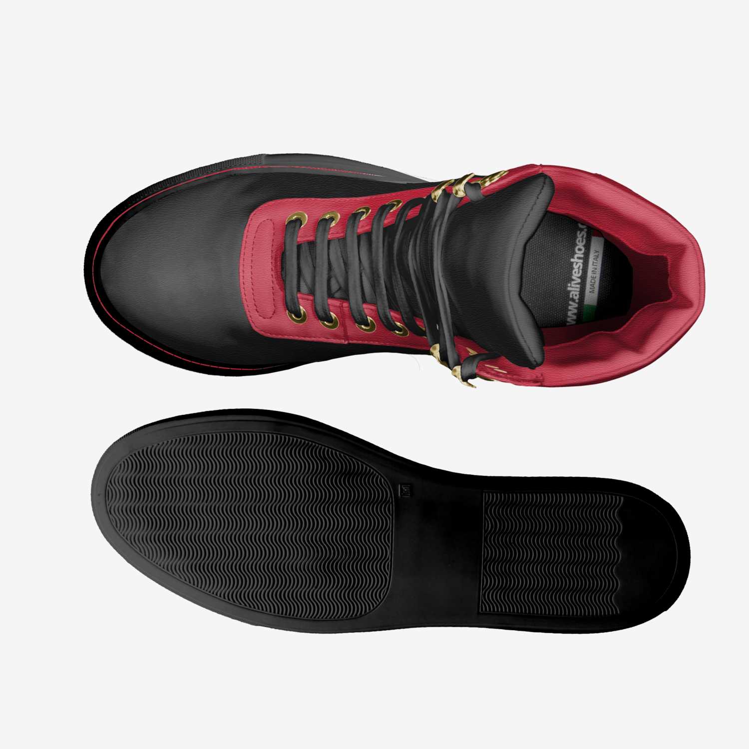 LOSER 1 custom made classic skaters LOSER 1 artisan made in Italy shoes by Marcellus Fountain