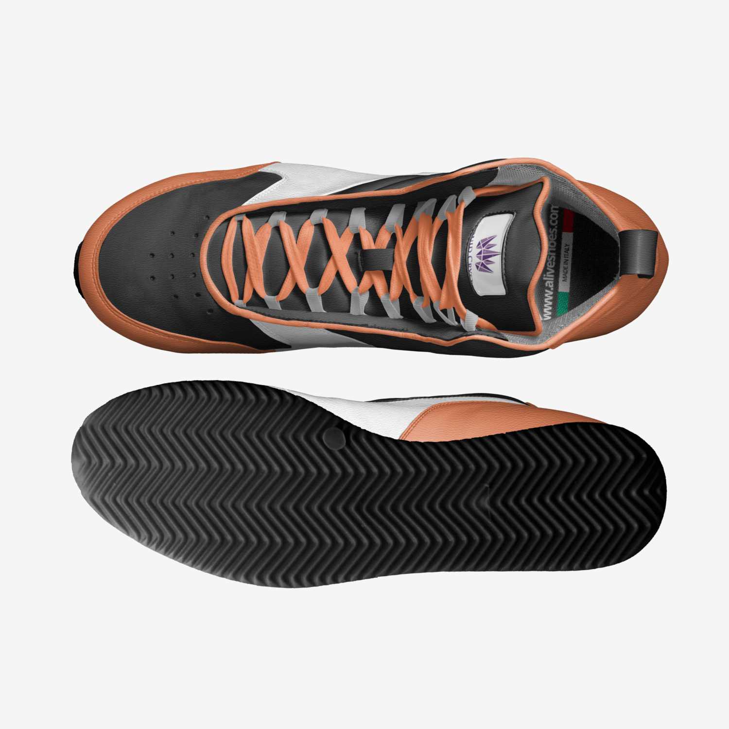 Lost artisan made in Italy shoes by Eric Tkaczyk