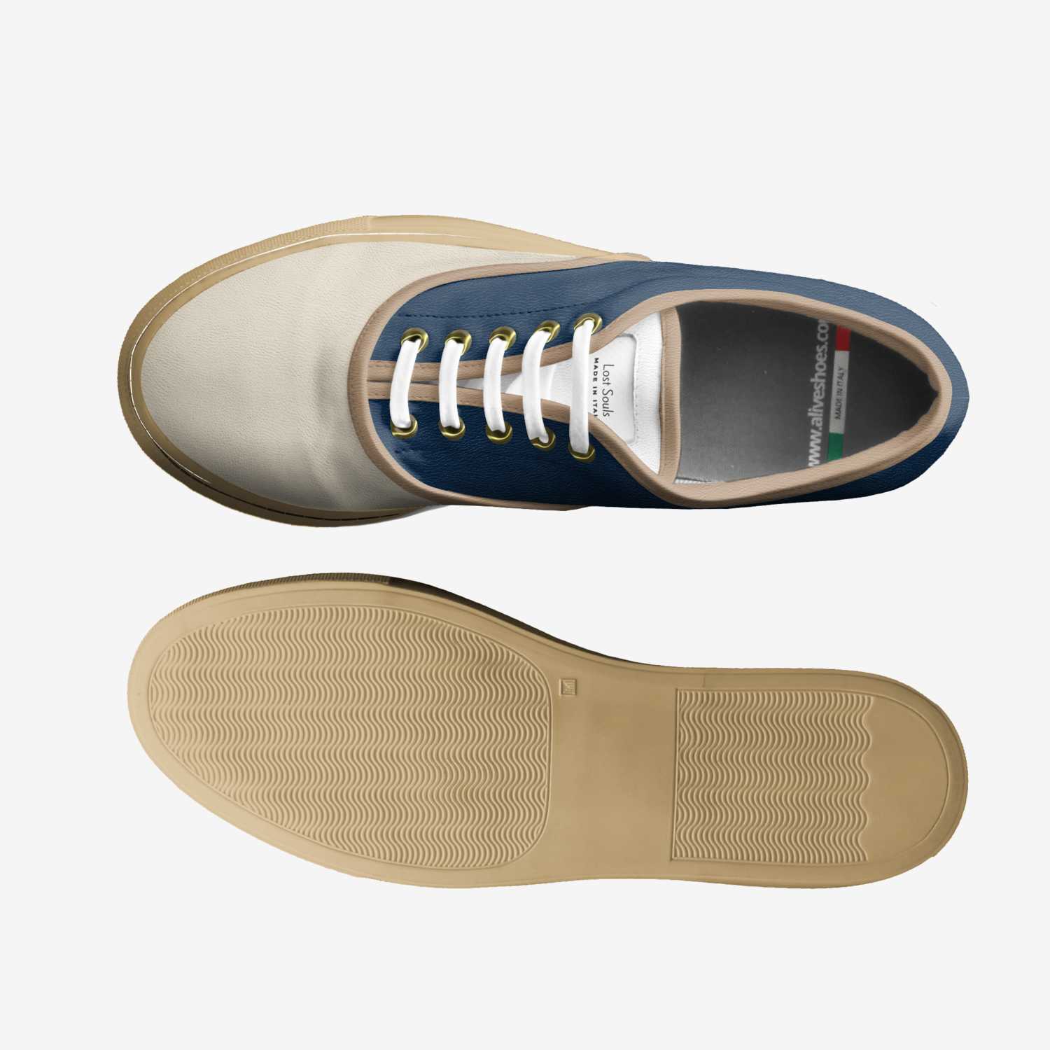 Lost Souls artisan made in Italy shoes by Craig Wilson