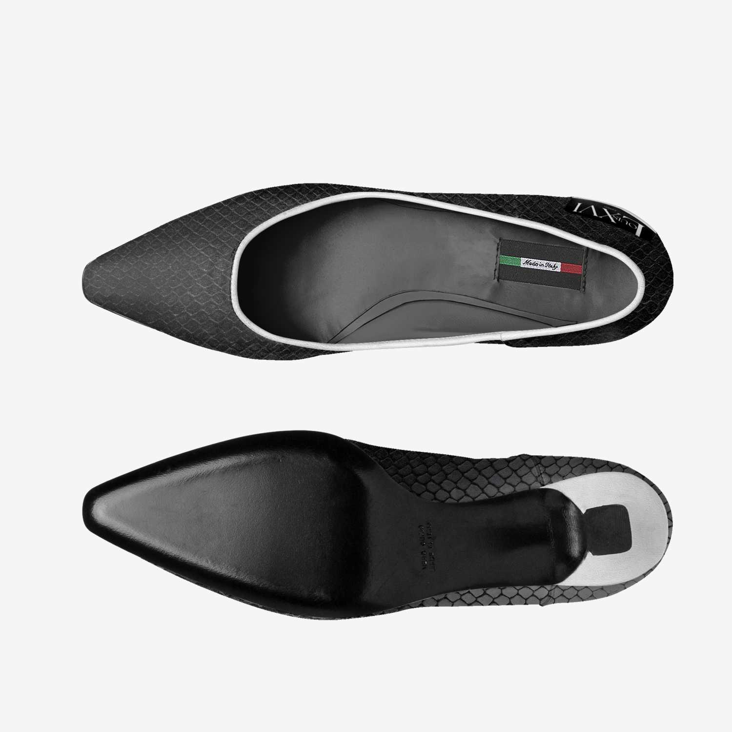 Louis XVI artisan made in Italy shoes by Aboutir Apparel