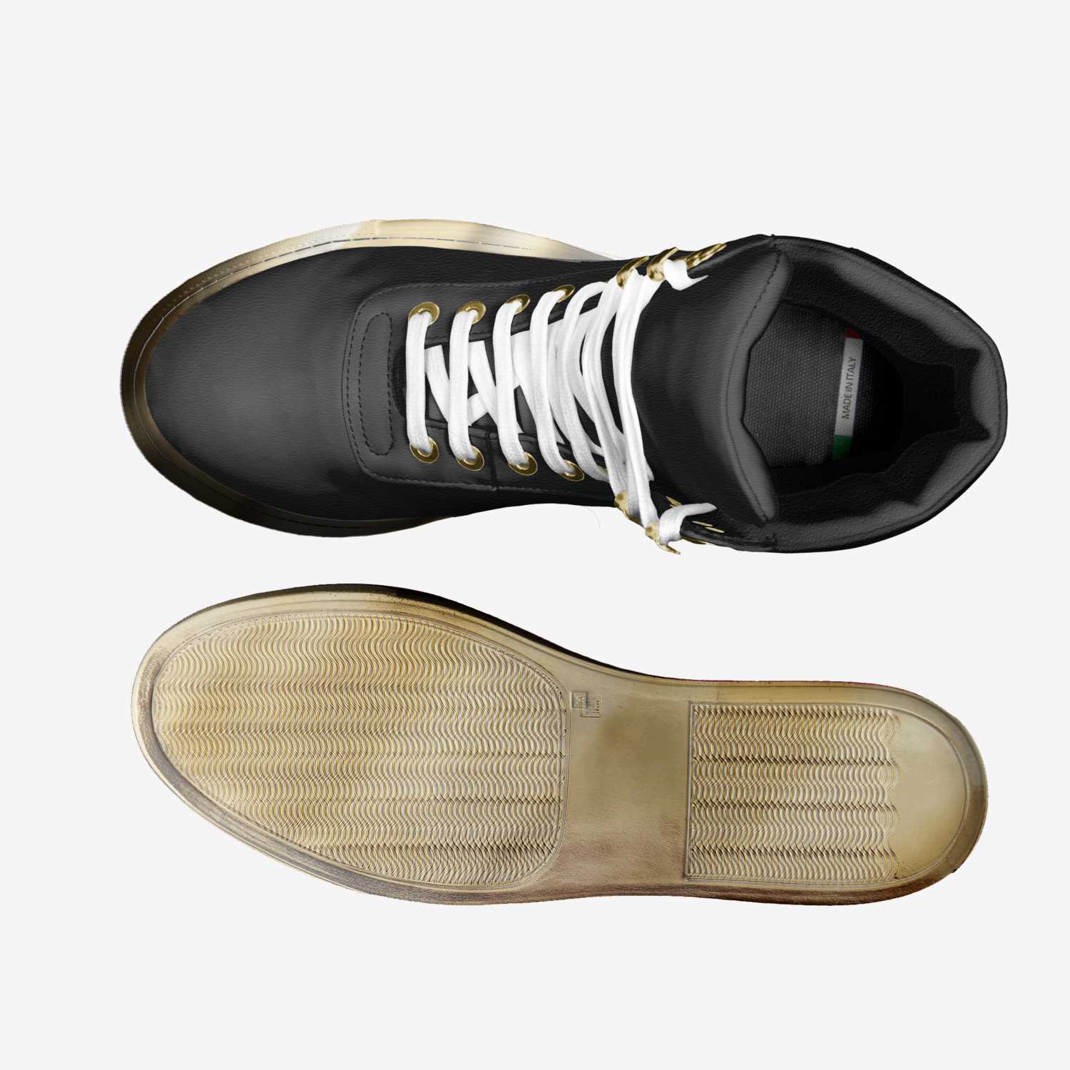 Loundsy artisan made in Italy shoes by Daryl Lounds