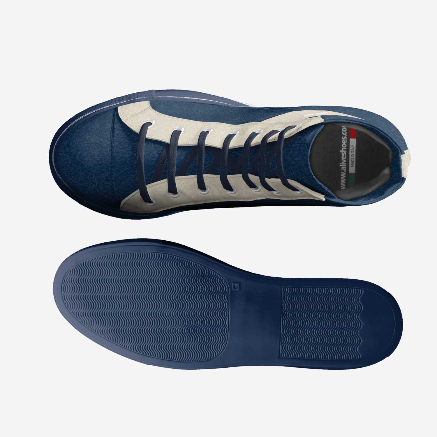 Louverse custom made classic skaters Louverse artisan made in Italy shoes by Ty
