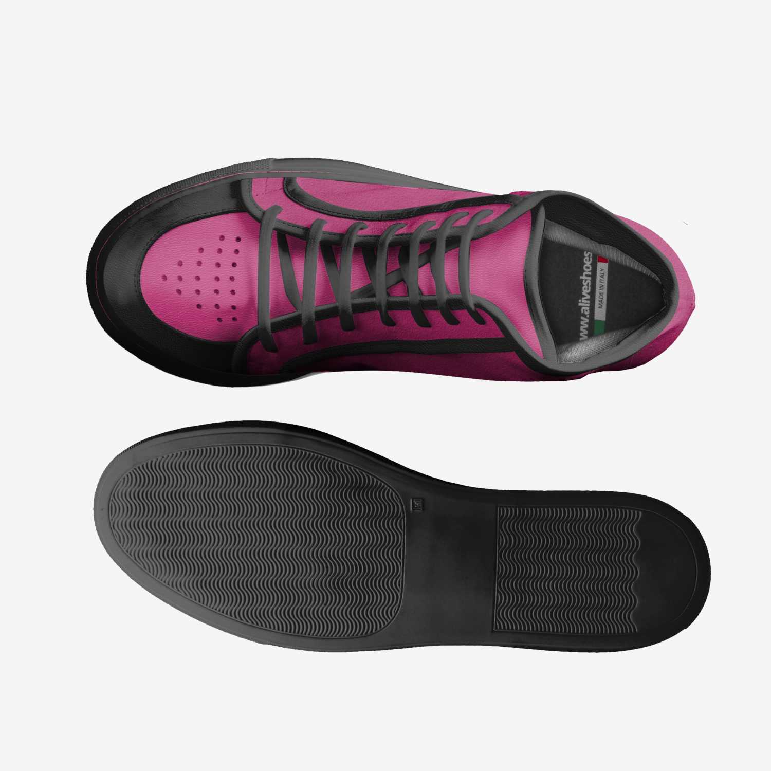 Loveless custom made classic skaters Loveless artisan made in Italy shoes by Wendy Winslow
