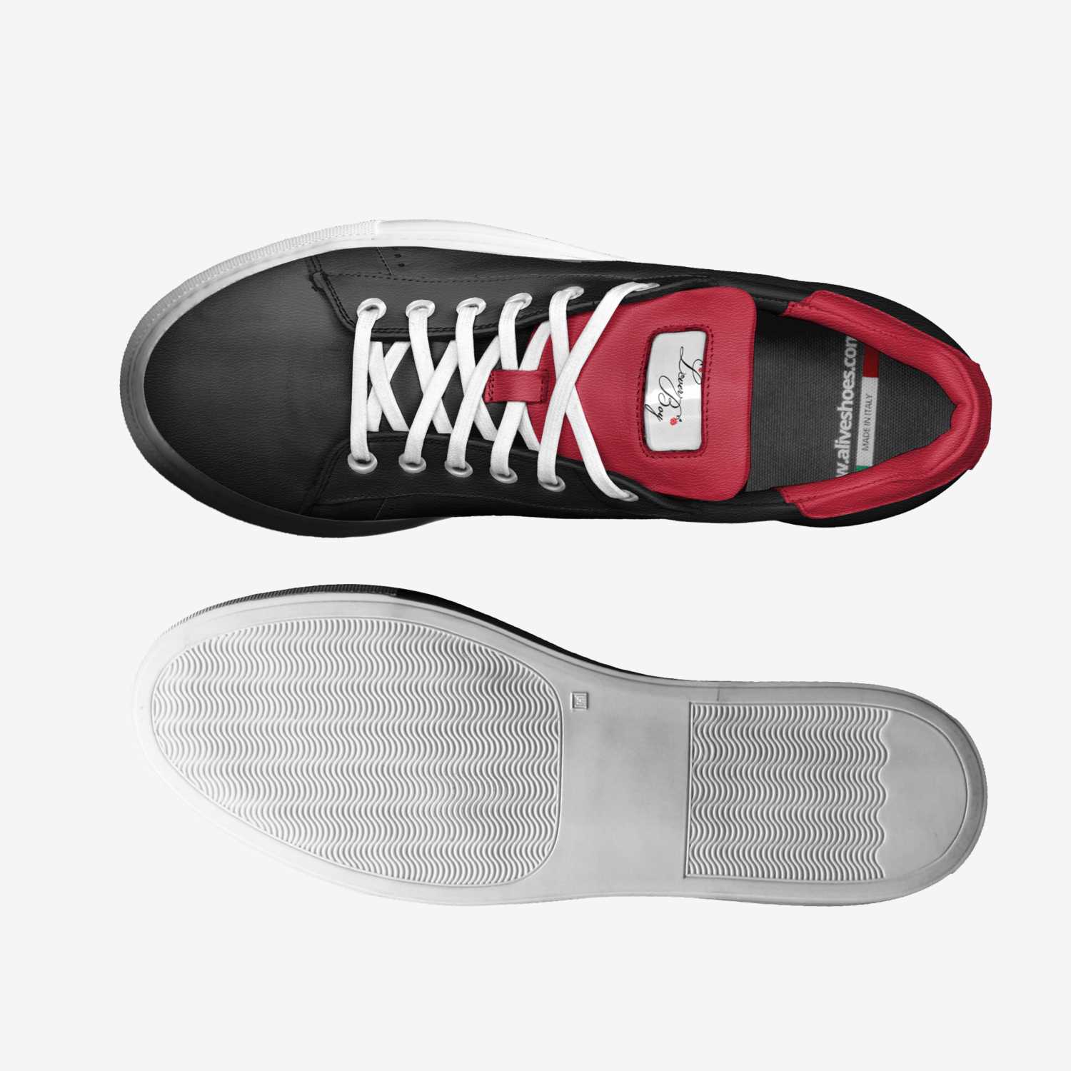 Lover Boy artisan made in Italy shoes by Jose Nicolas