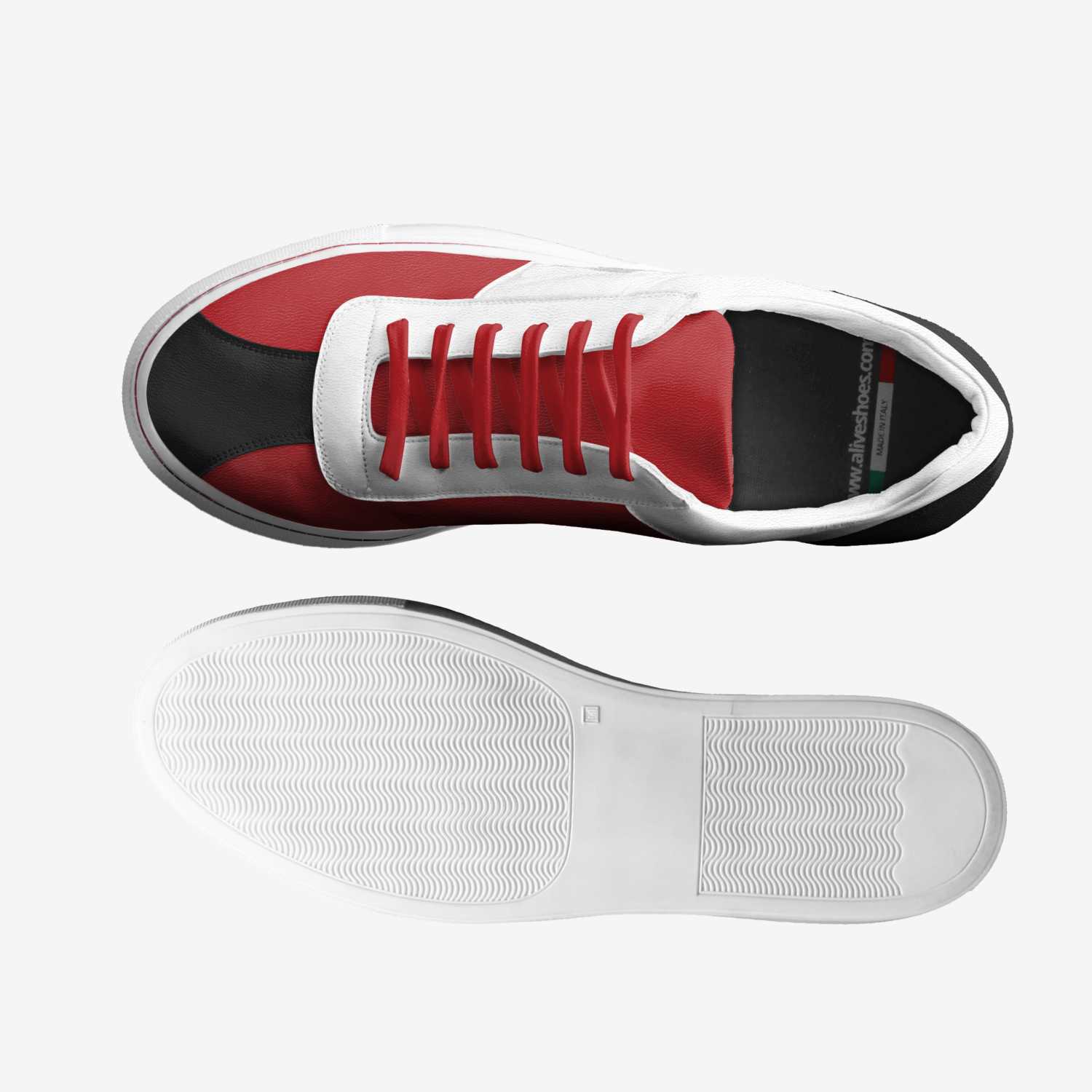 LoverBoy MKII artisan made in Italy shoes by Jose Nicolas