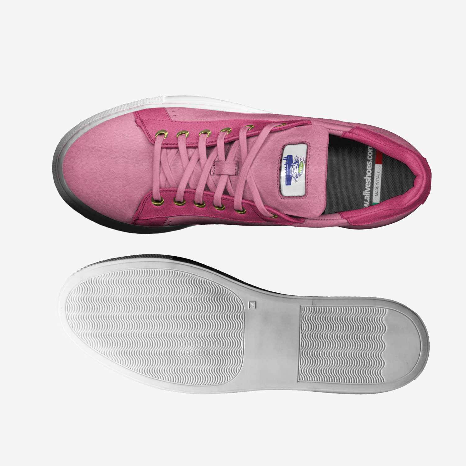 Lover'n Genius  artisan made in Italy shoes by Nazir Allford