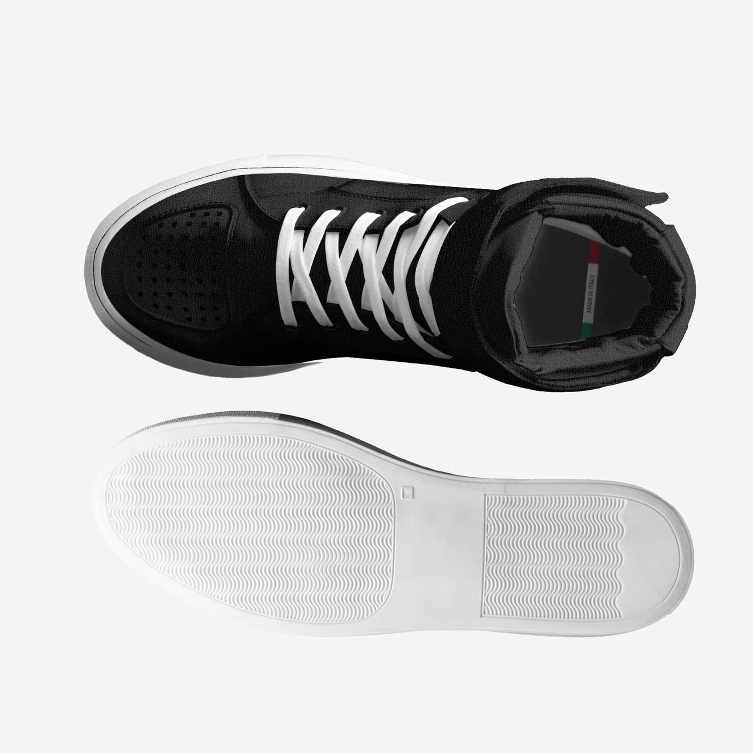 Loyal T custom made classic skaters Loyal T artisan made in Italy shoes by Marqueas Buchanan