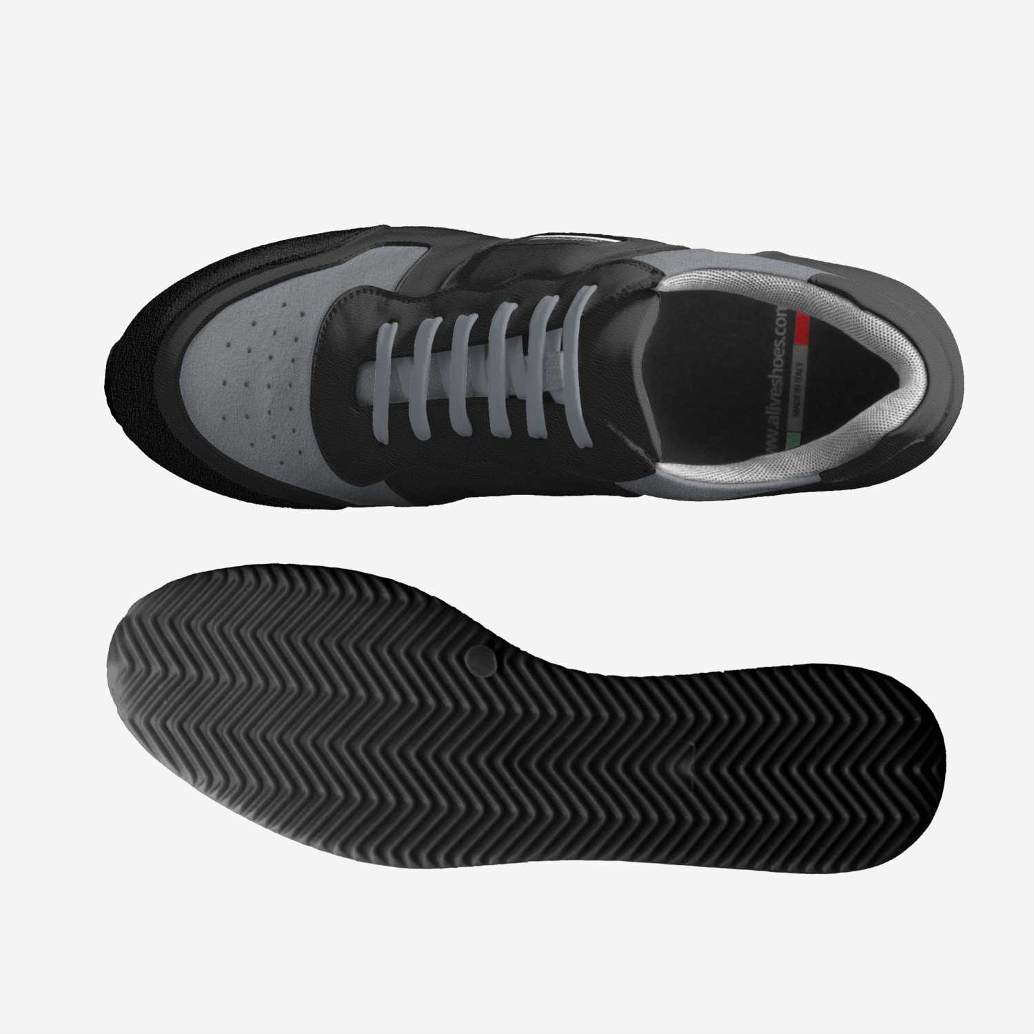 LOYALTY custom made classic skaters LOYALTY artisan made in Italy shoes by Sil3nc3 Seward