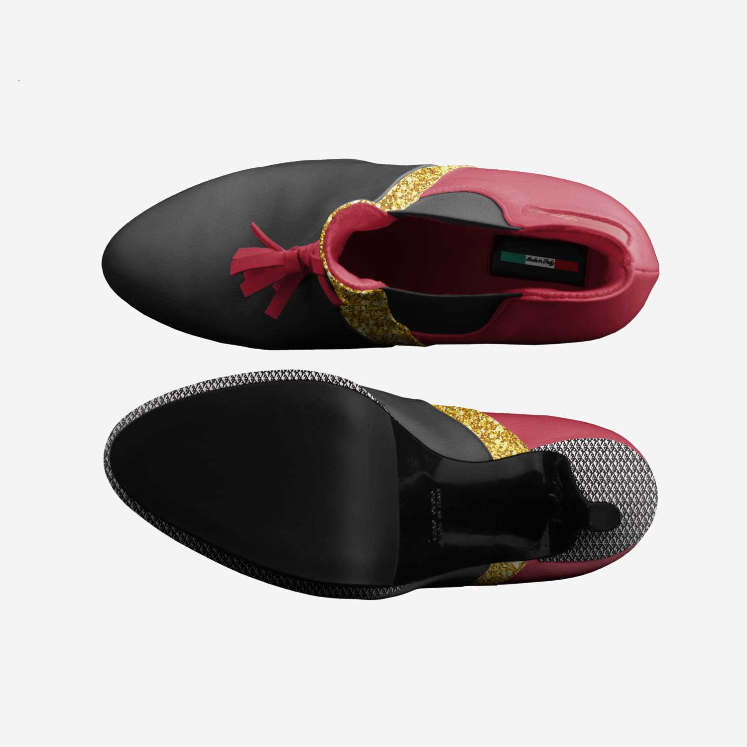 Loyan artisan made in Italy shoes by Tiffany Mitchell