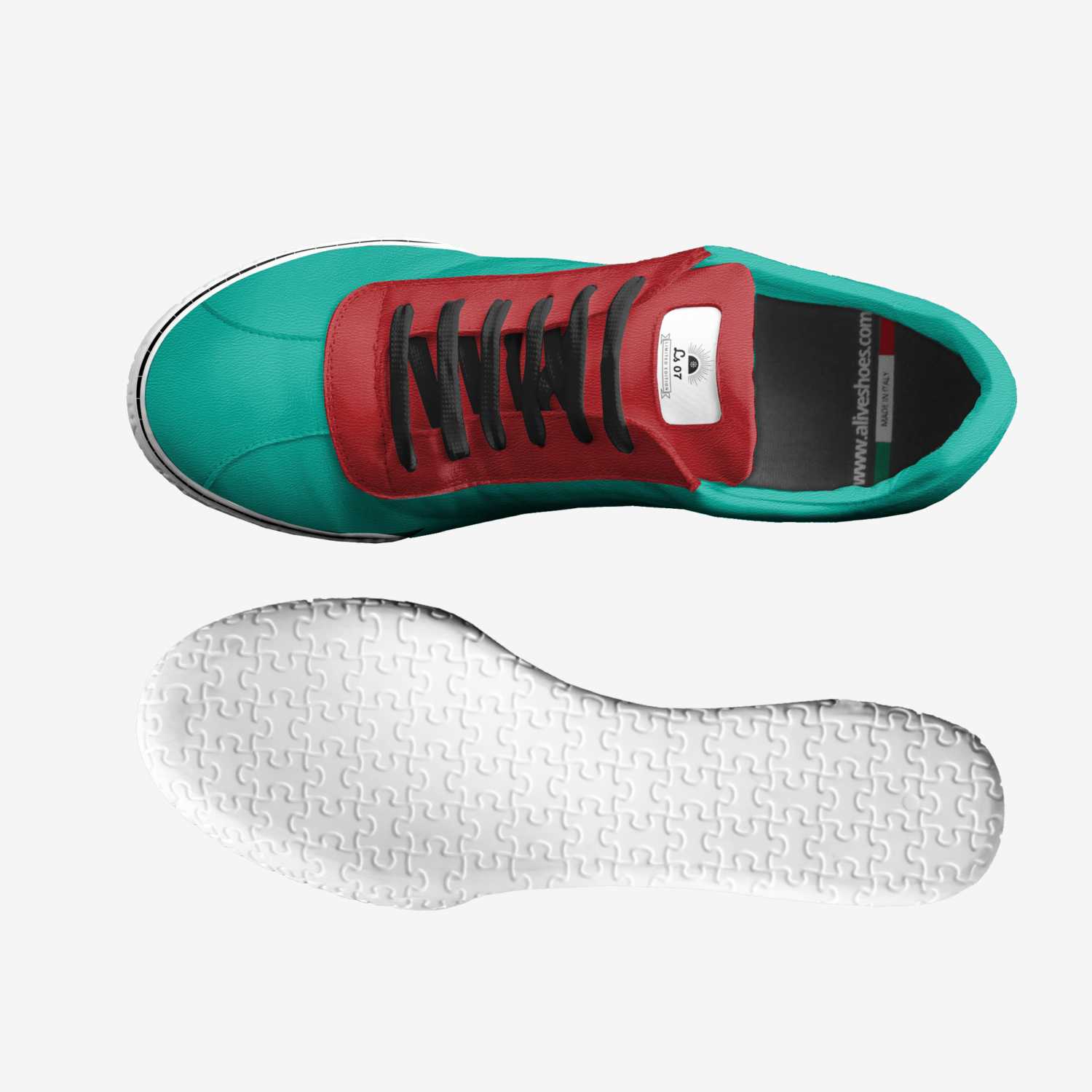 Ls 07  artisan made in Italy shoes by Lewis Smith