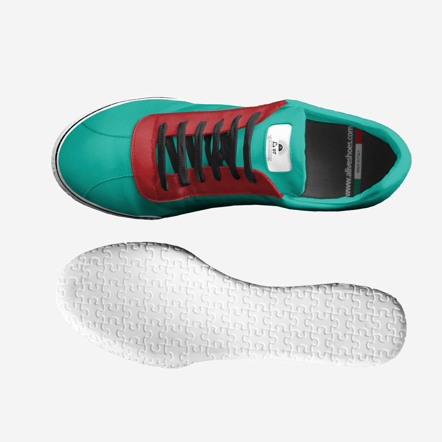 Ls 07 artisan made in Italy shoes by Lewis Smith
