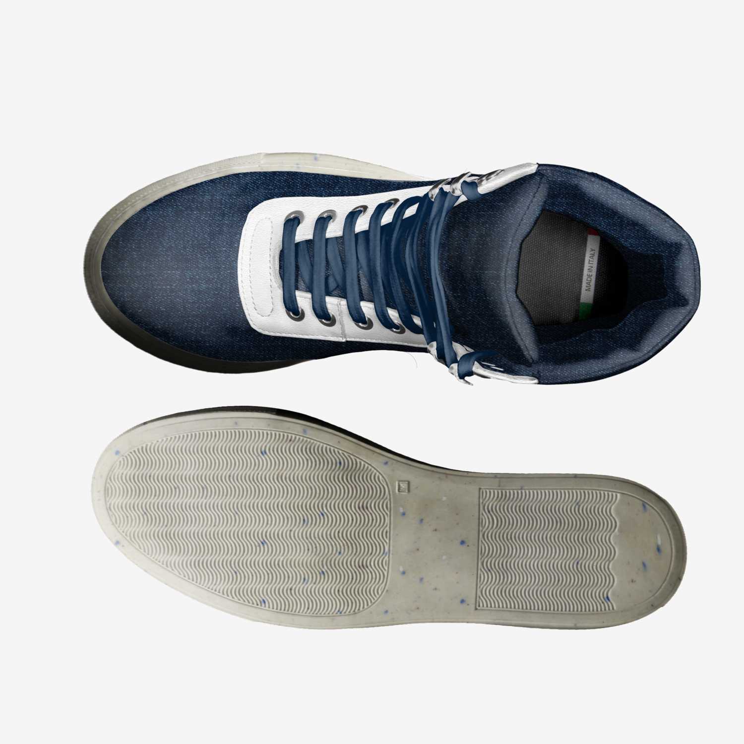 LS 1 artisan made in Italy shoes by Troy Taylor