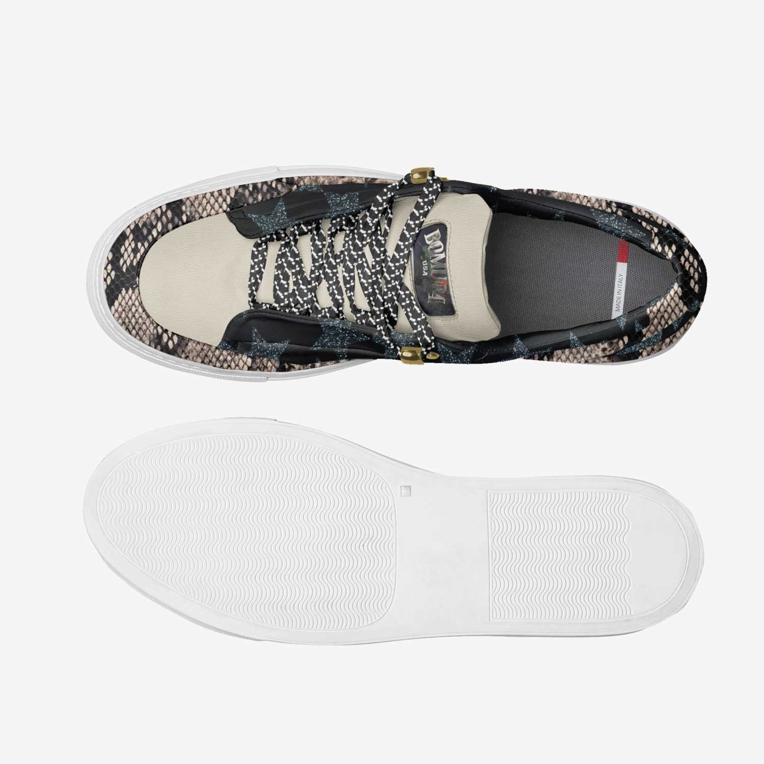 LSBGuana Salvadore artisan made in Italy shoes by Darnell Howard