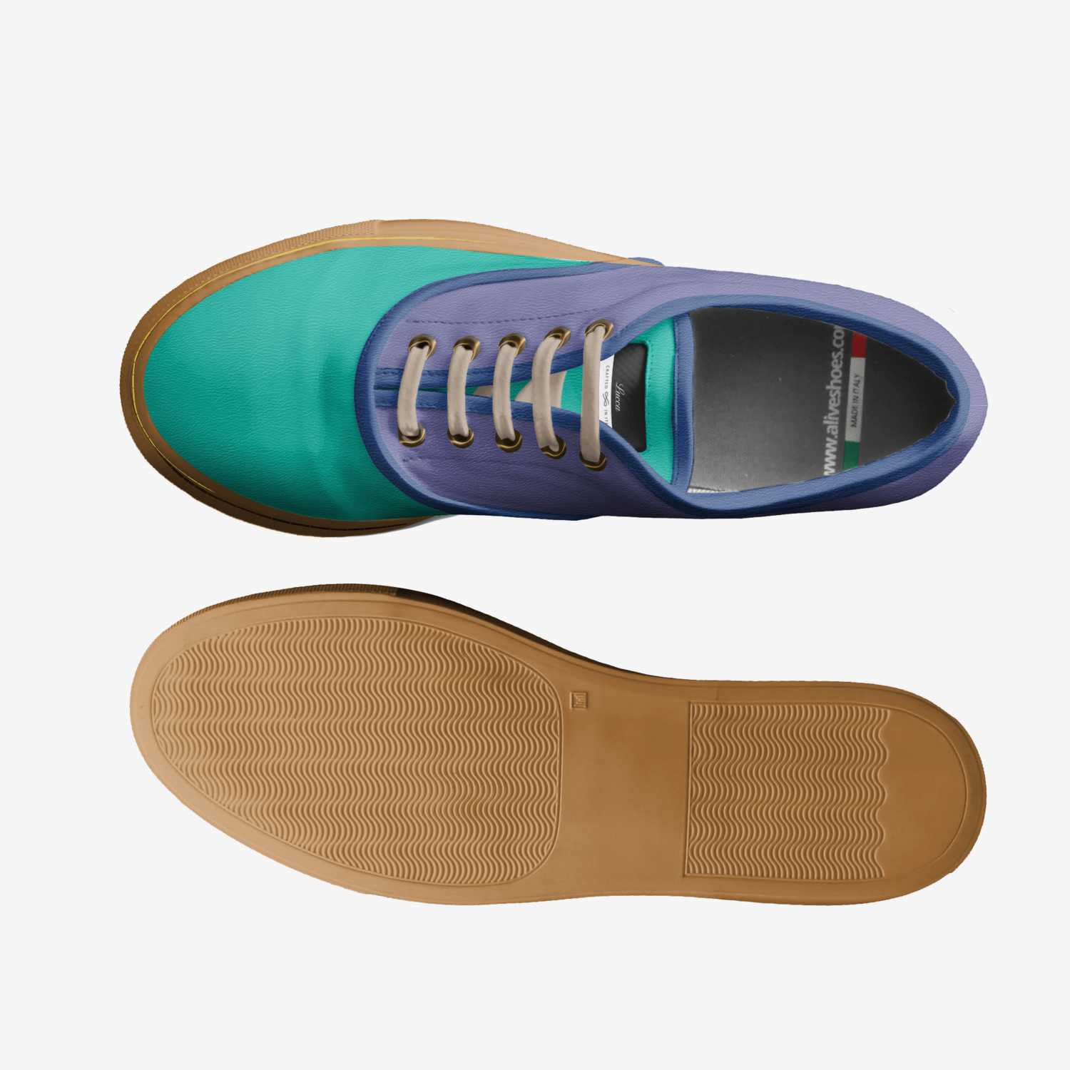Lucca artisan made in Italy shoes by İlksen Seher öztürk