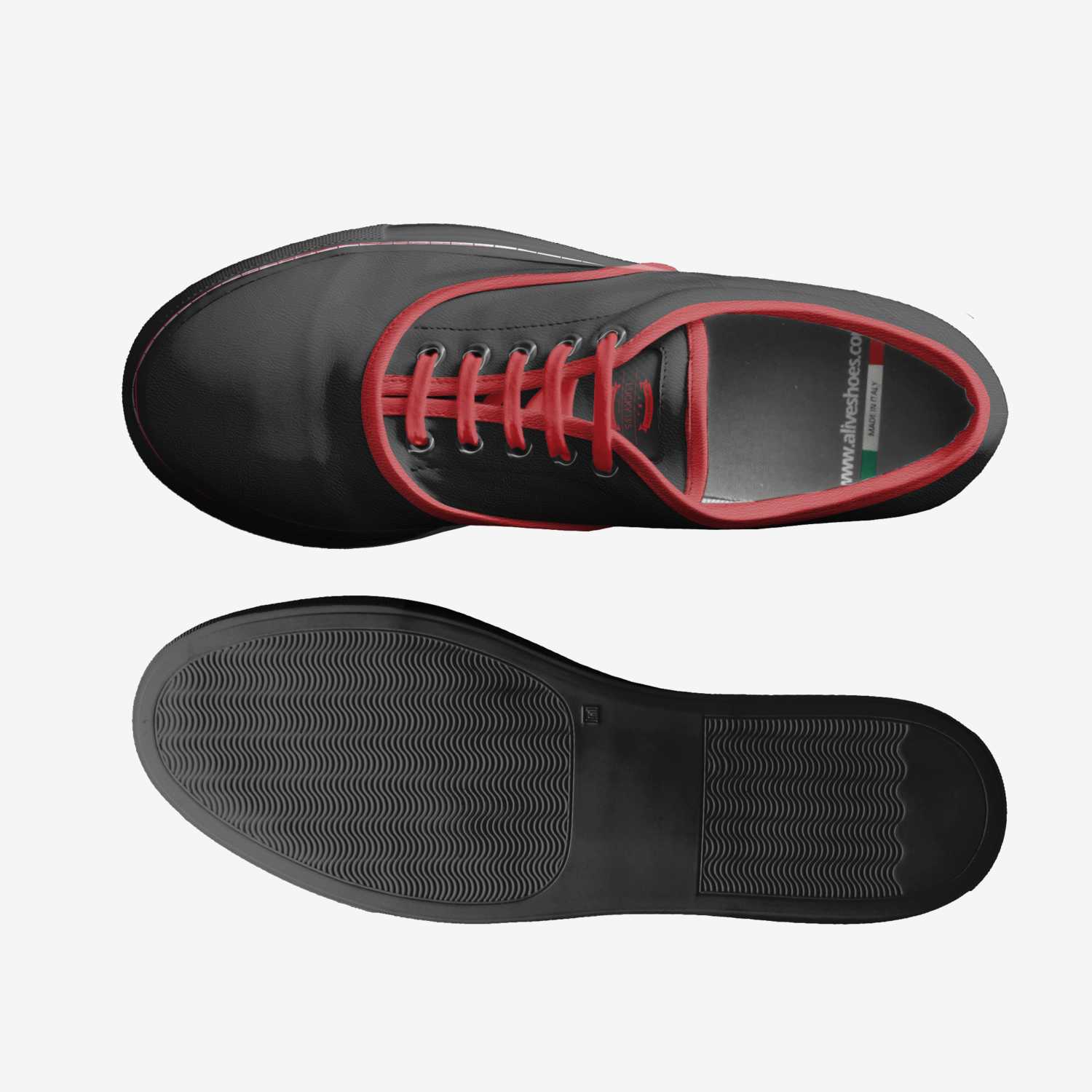 Lucky 13's artisan made in Italy shoes by Logan Schefflien