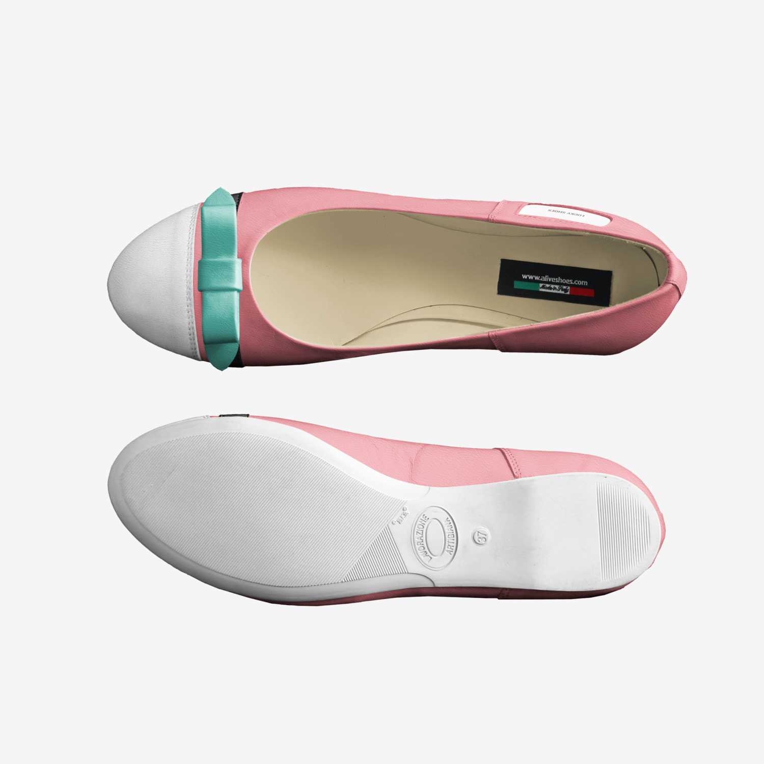 lucky shoes artisan made in Italy shoes by Michael Roberts