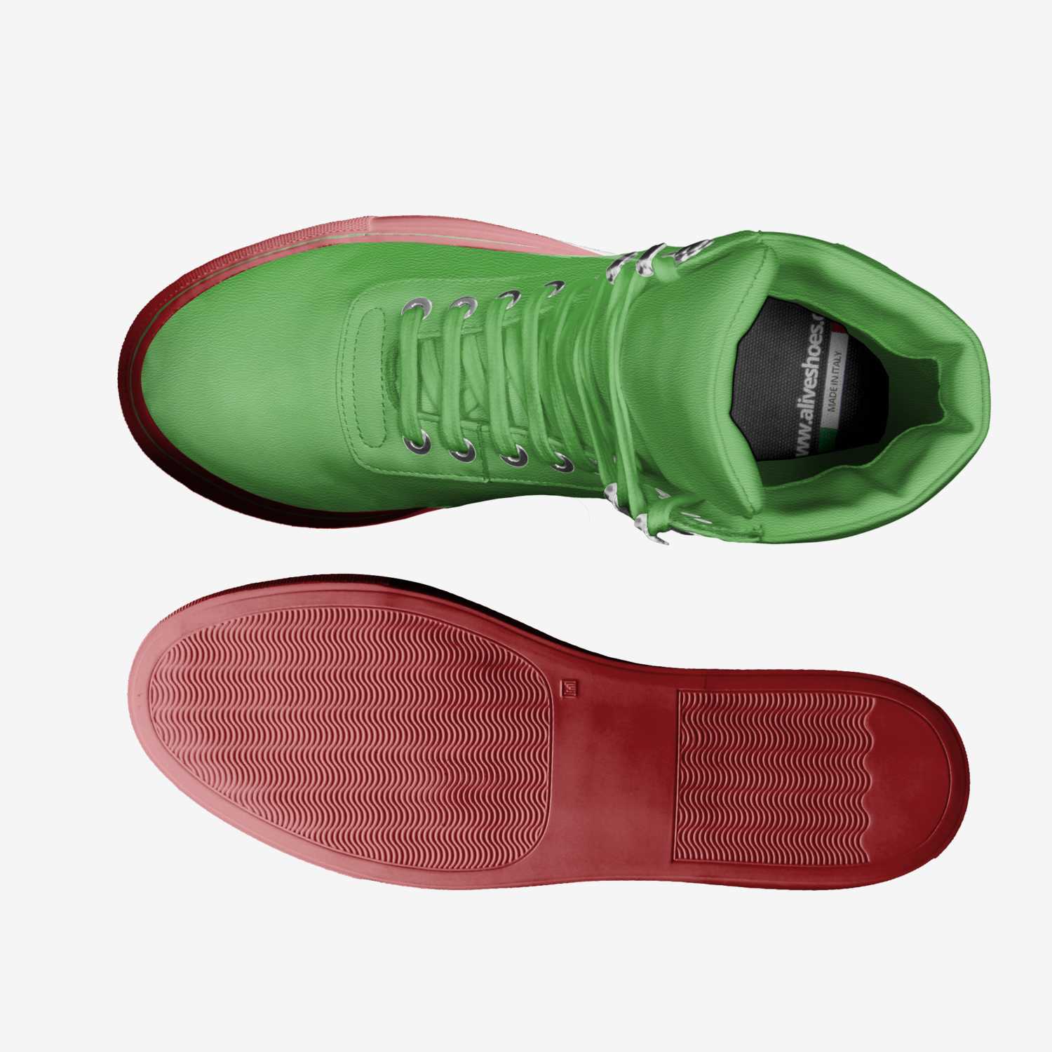 Lukey custom made classic skaters Lukey artisan made in Italy shoes by Luke William Jewell