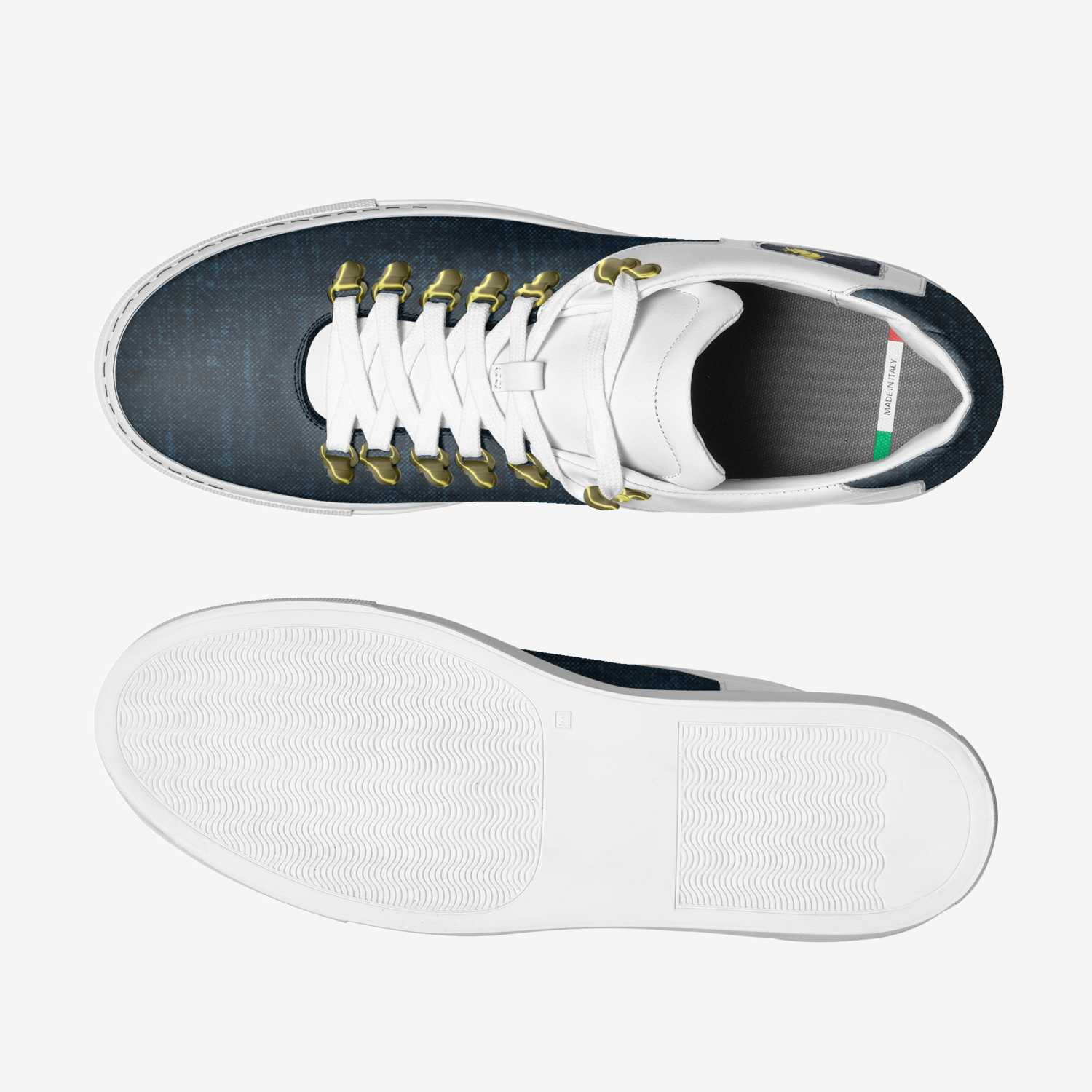 Lunar artisan made in Italy shoes by Ahmed F M Hamdan
