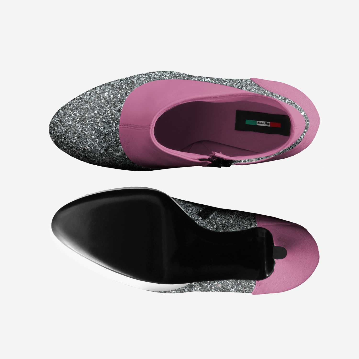 Lunar Studios artisan made in Italy shoes by Cheyenne Reed