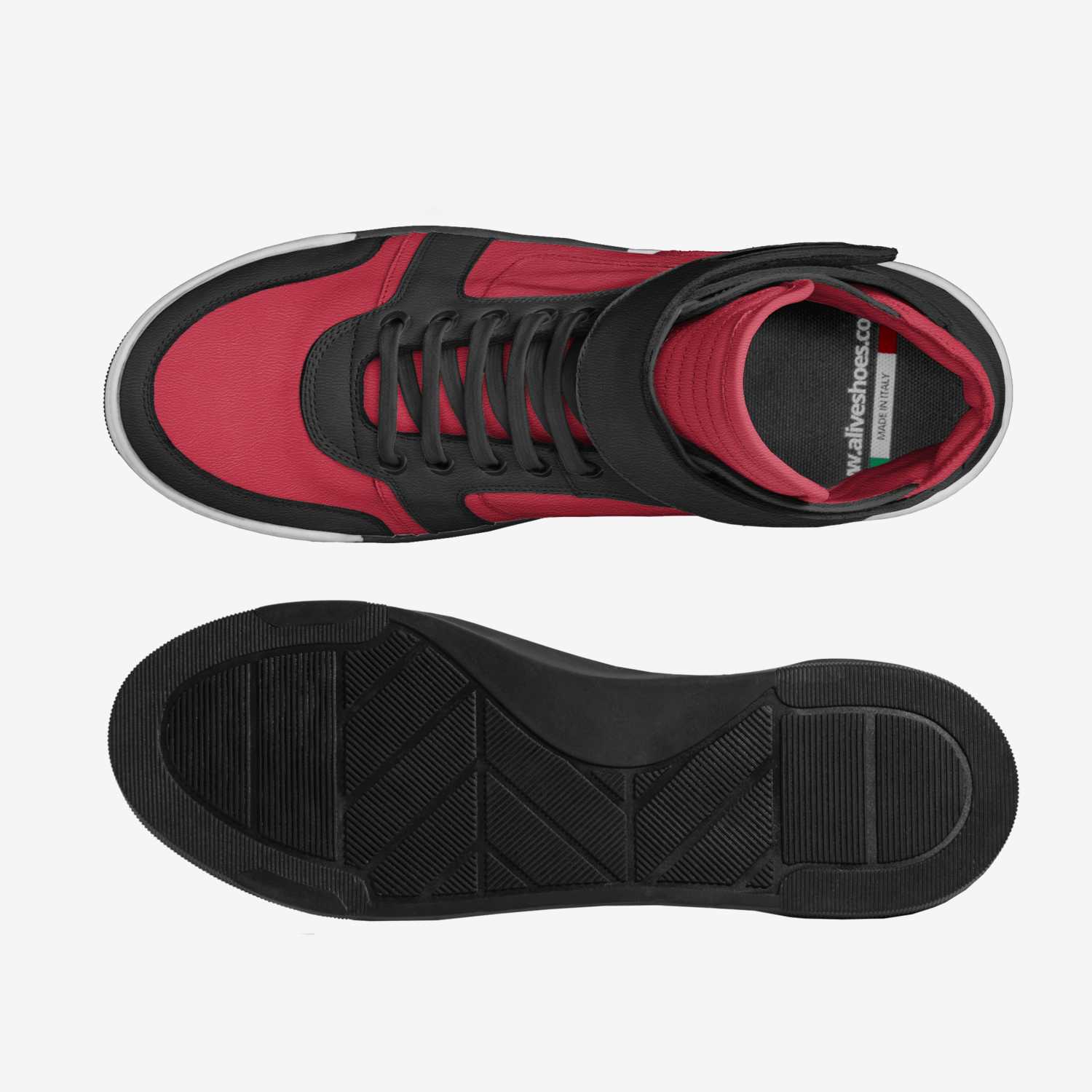 LUSSO  artisan made in Italy shoes by Naseeb Ellahi