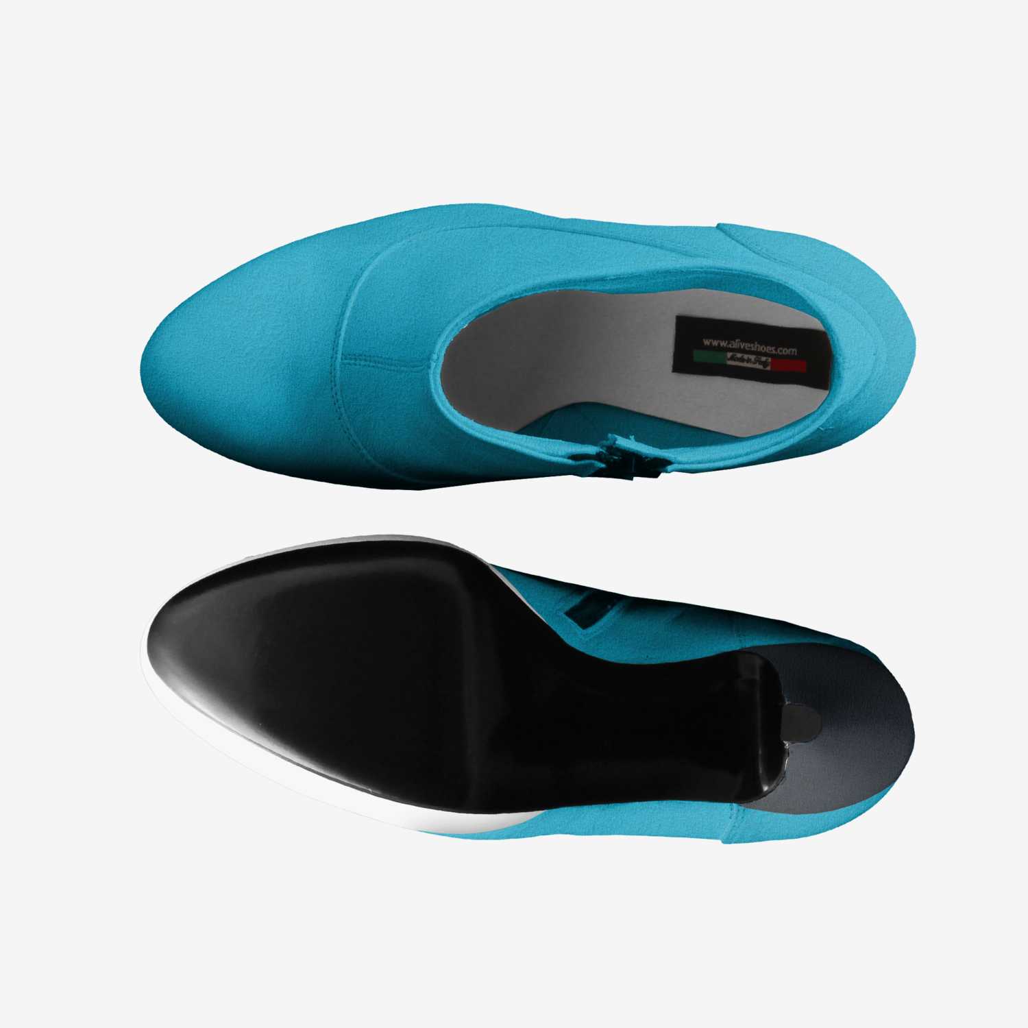 LUSSO custom made classic skaters LUSSO artisan made in Italy shoes by Naseeb Ellahi