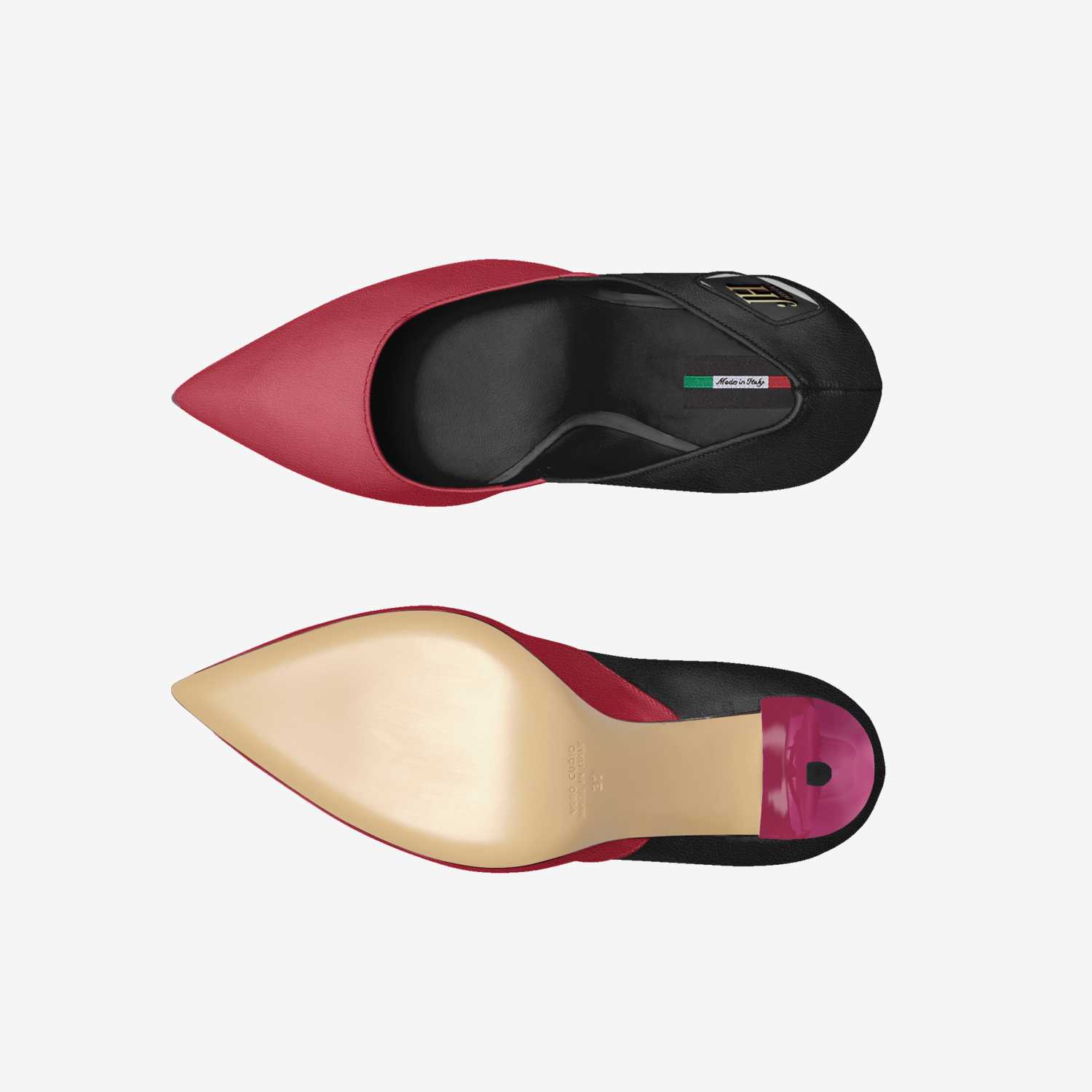 Lustre Lift custom made classic skaters Lustre Lift artisan made in Italy shoes by John Hopkins