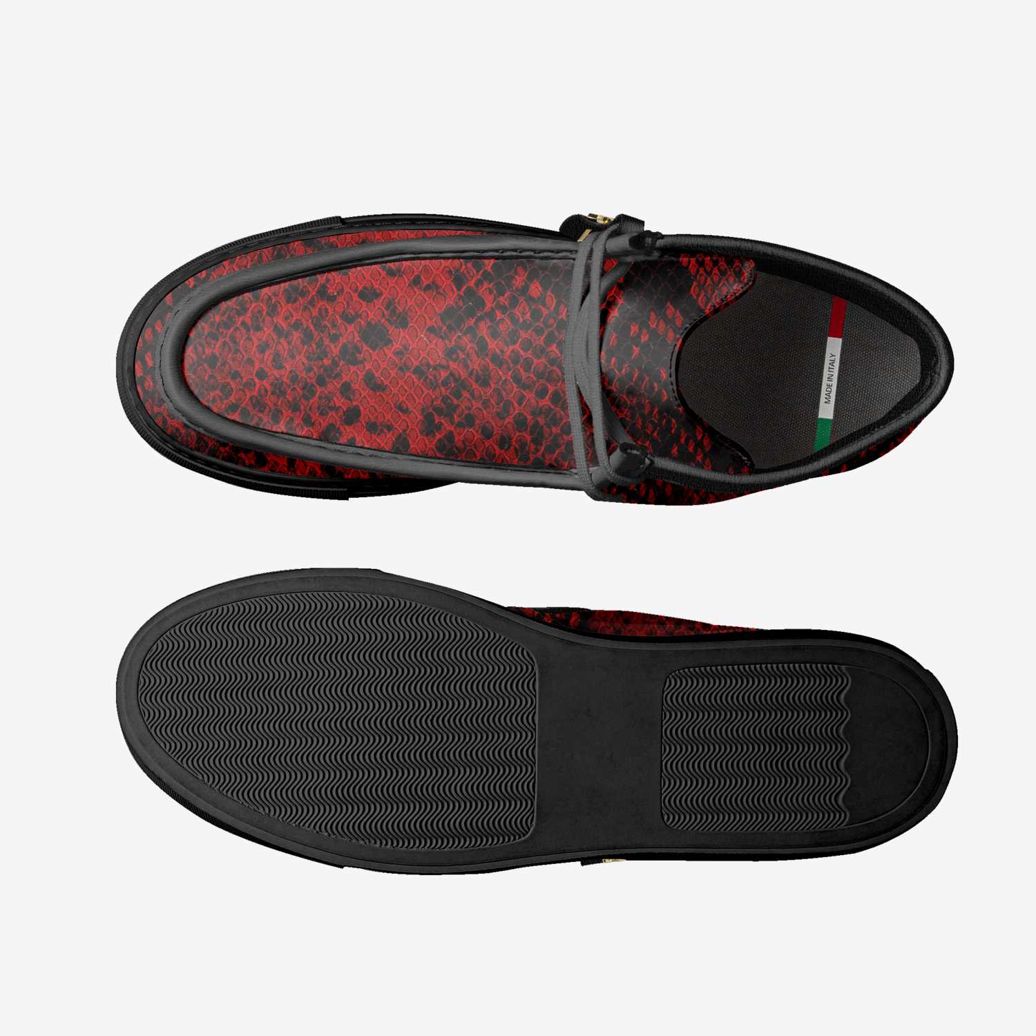 LUX 017 custom made classic skaters LUX 017 artisan made in Italy shoes by Moneyatti Brand
