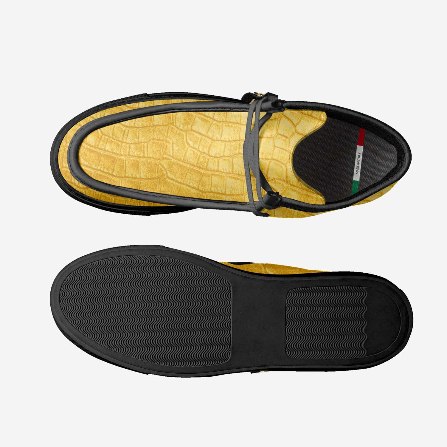LUX 023 custom made classic skaters LUX 023 artisan made in Italy shoes by Moneyatti Brand
