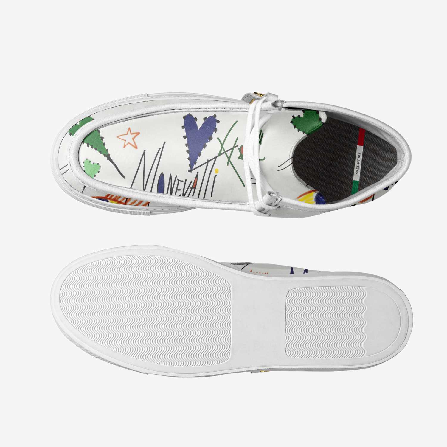 LUX 031 artisan made in Italy shoes by Moneyatti Brand