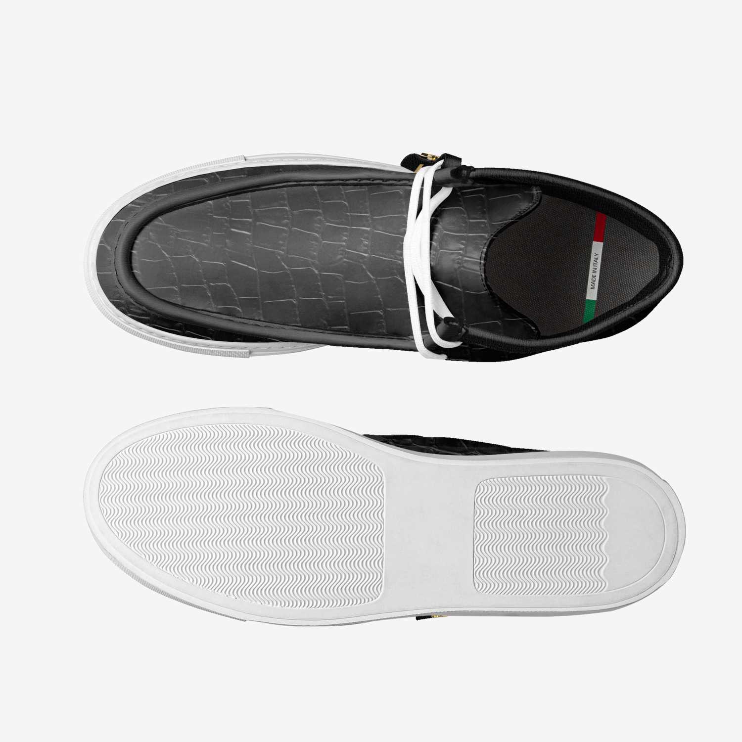 LUX 003 custom made classic skaters LUX 003 artisan made in Italy shoes by Moneyatti Brand
