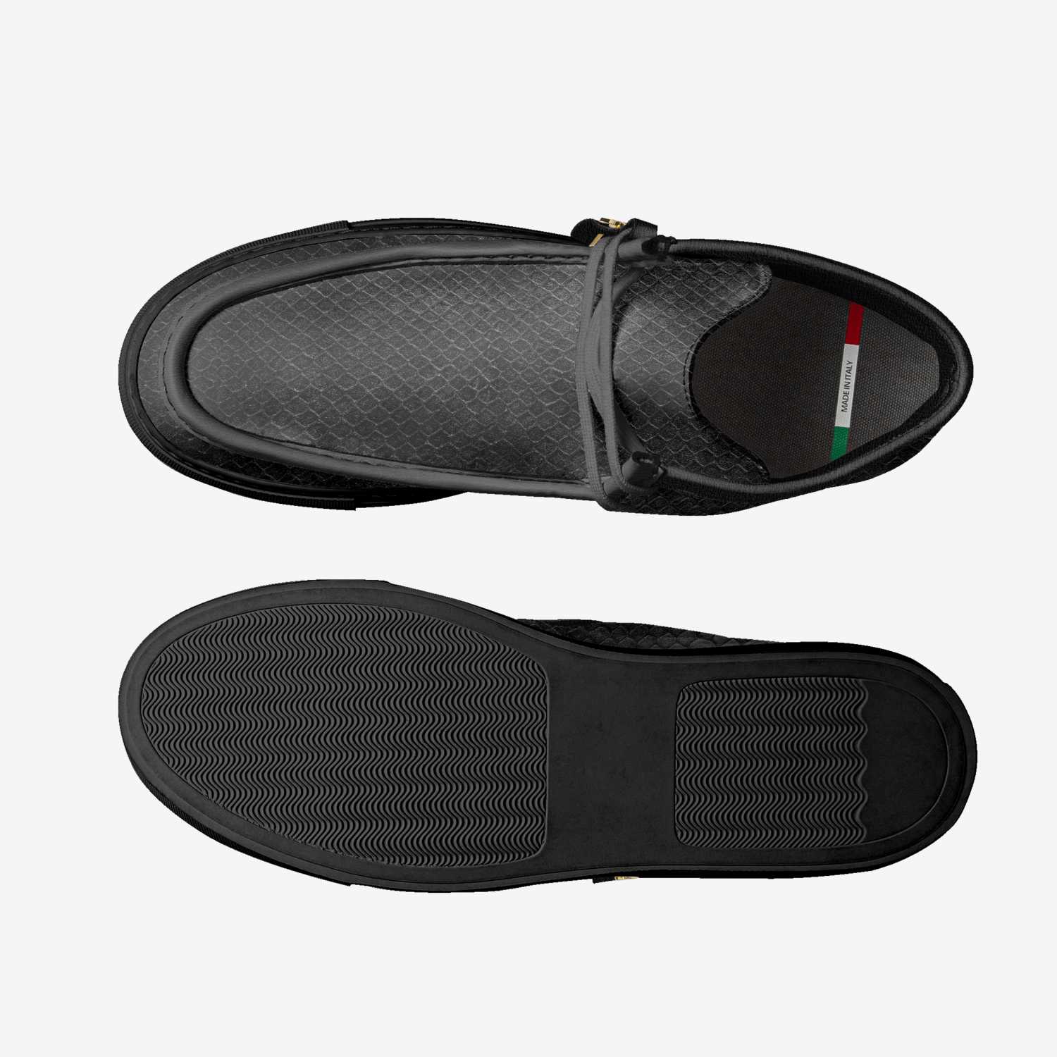 LUX 001 artisan made in Italy shoes by Moneyatti Brand