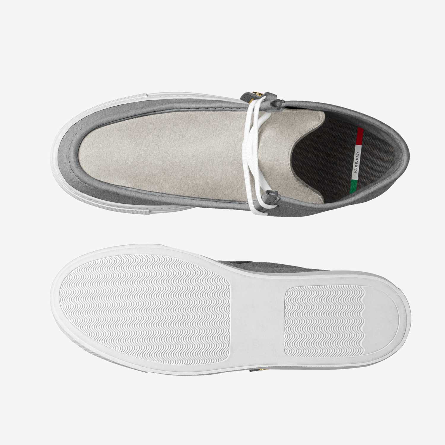 LUX SUEDE 2TONE 02 artisan made in Italy shoes by Moneyatti Brand