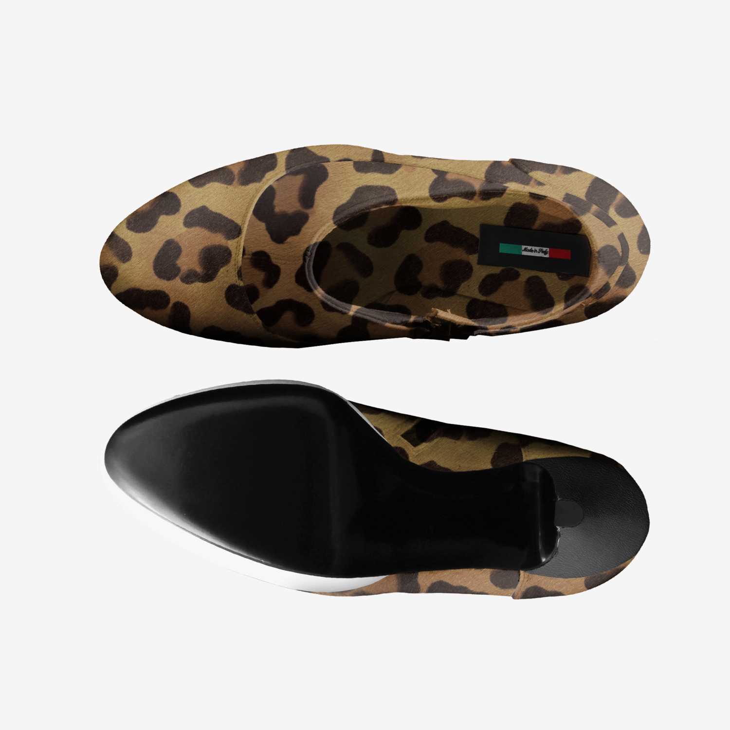 Luxe by Faye artisan made in Italy shoes by Faye Brown