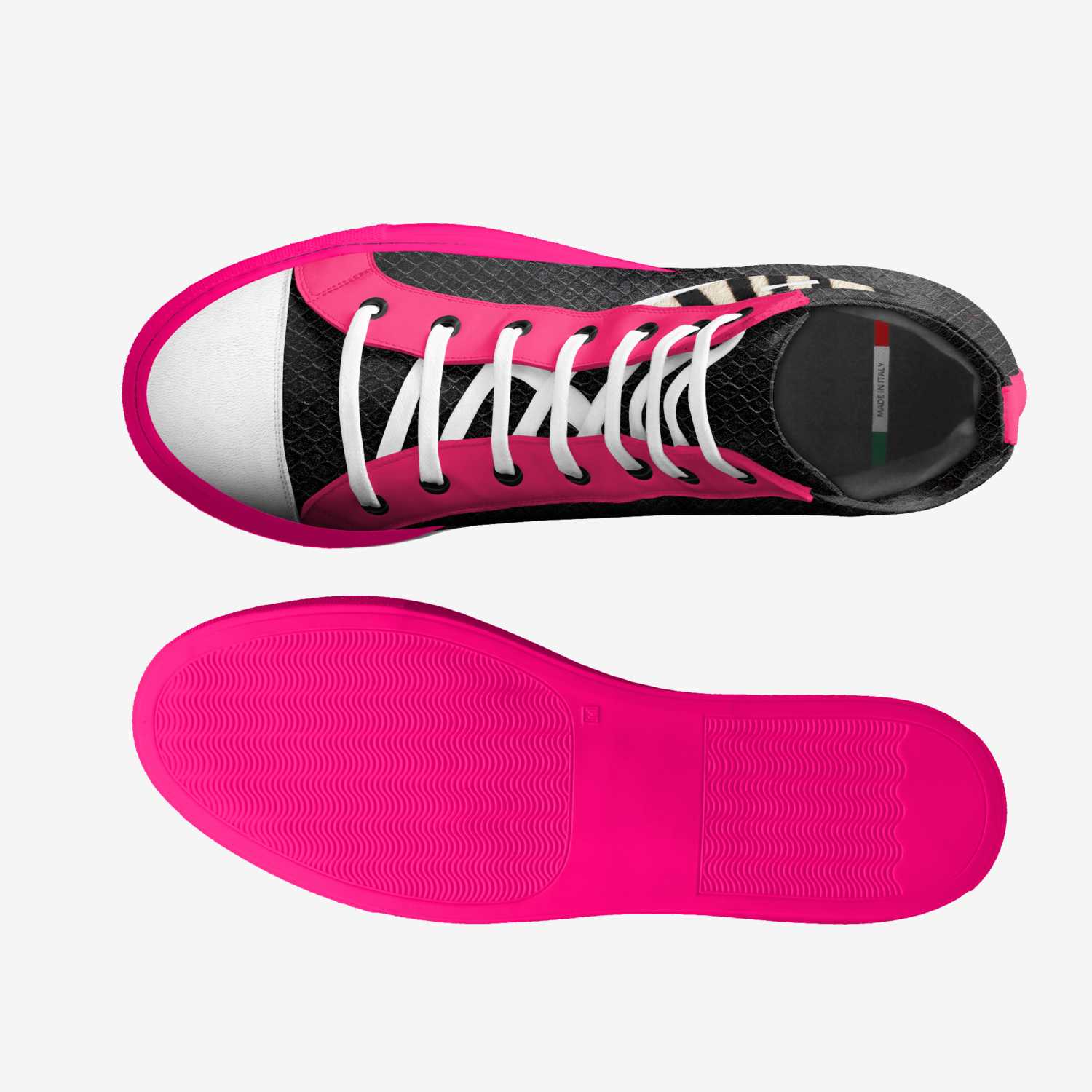 Luxe Lifter 2 custom made classic skaters Luxe Lifter 2 artisan made in Italy shoes by Tiffany Guido