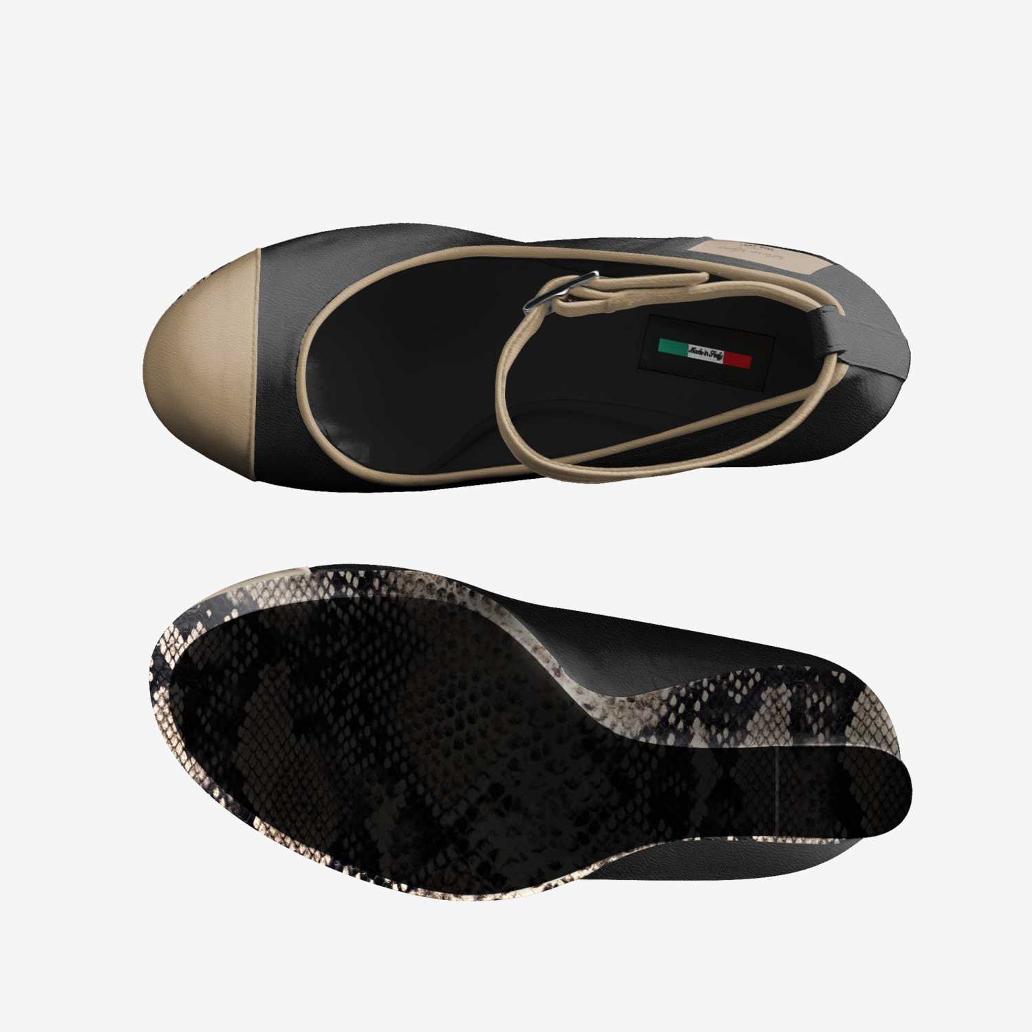 Luxe Lynx artisan made in Italy shoes by Gladiator'S Gauntlet