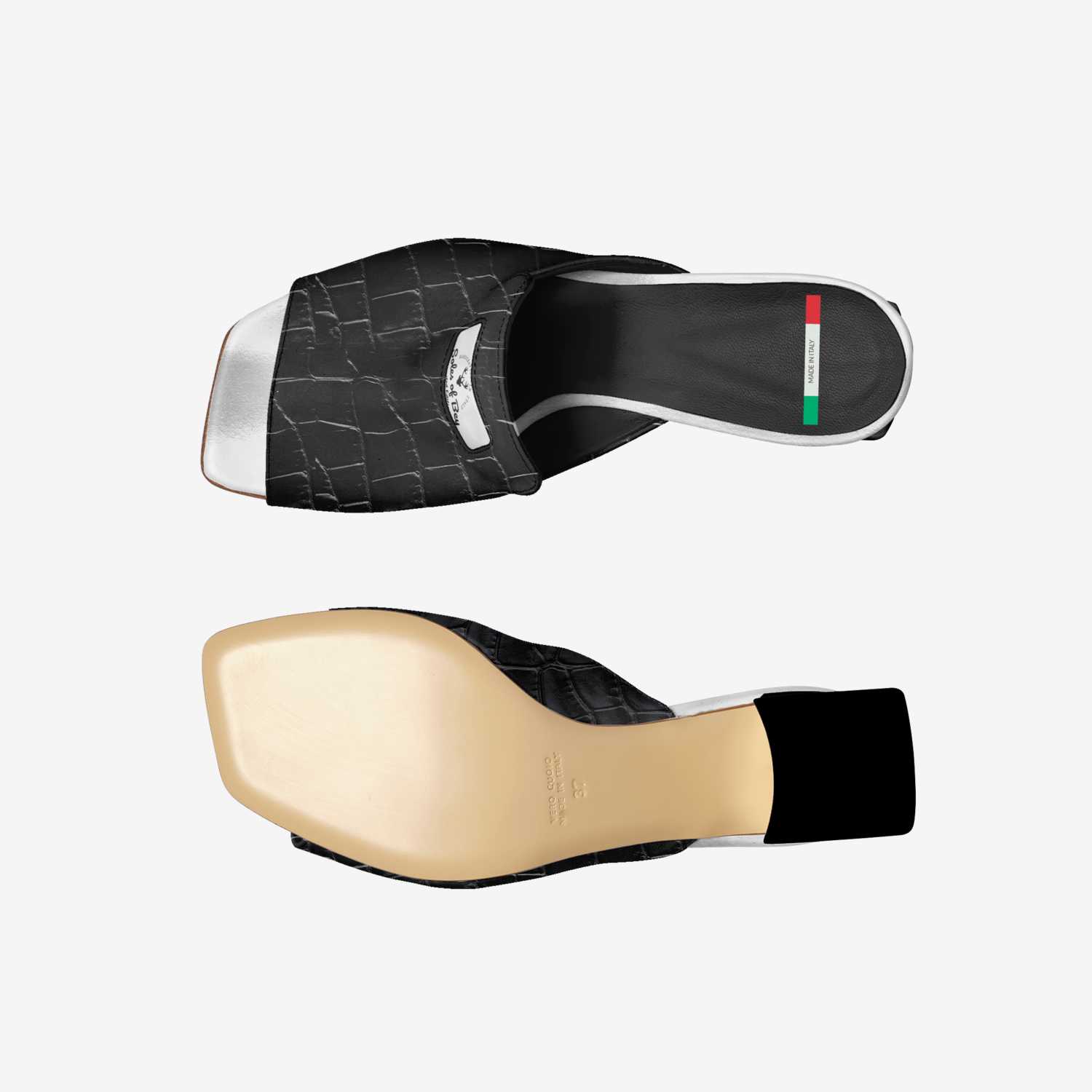 Soles of Bey custom made classic skaters Soles of Bey artisan made in Italy shoes by Quiame Bey