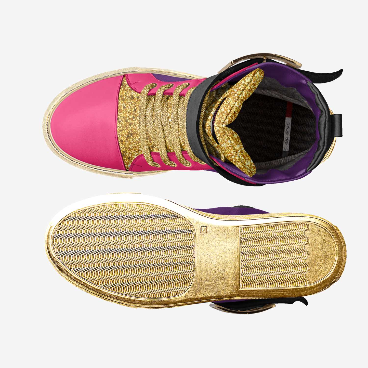 Luxup artisan made in Italy shoes by Dwayne White