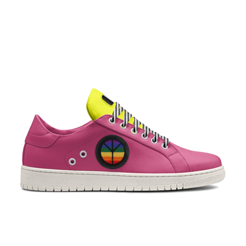 ECO VINTAGE LOW TOP