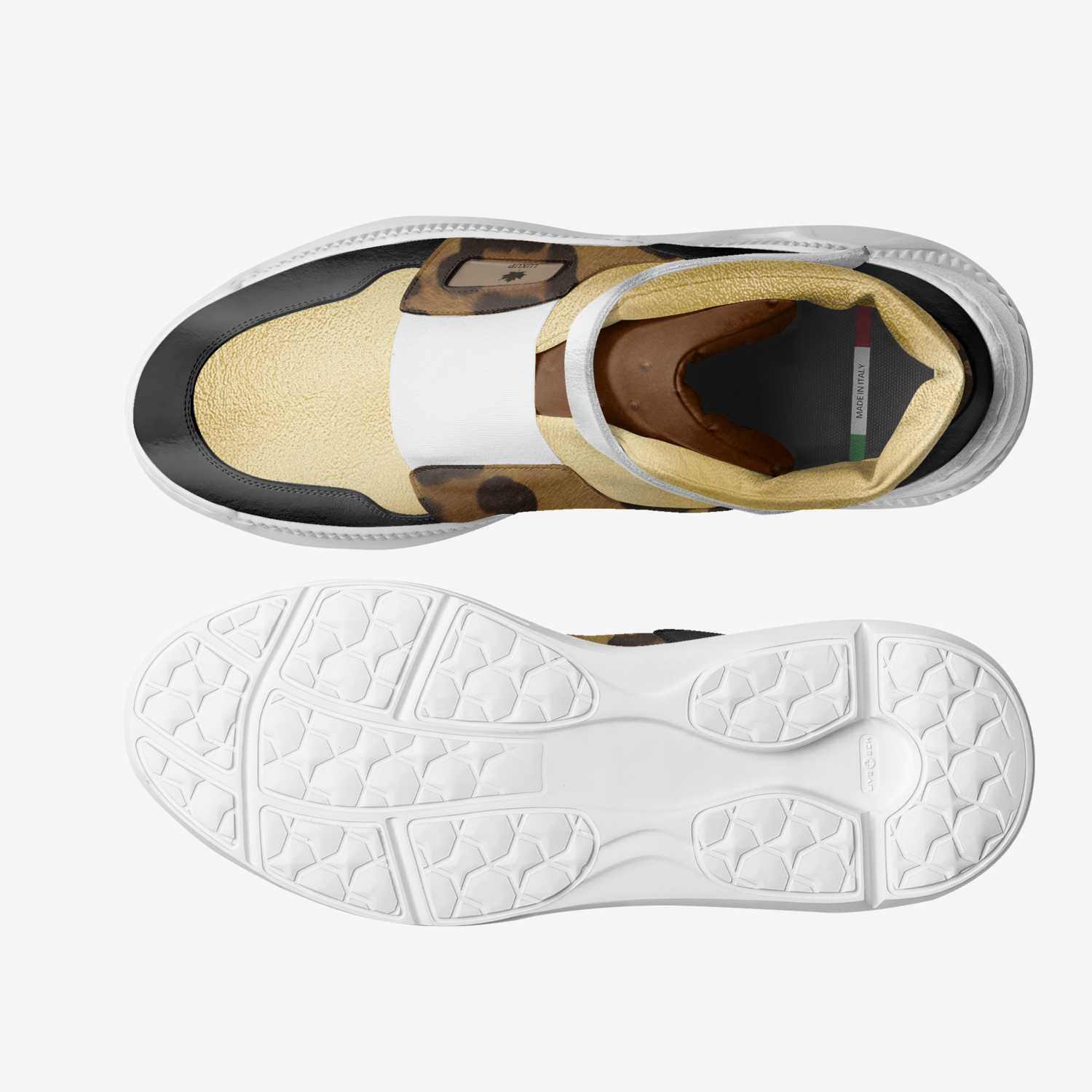 Luxup artisan made in Italy shoes by Dwayne White