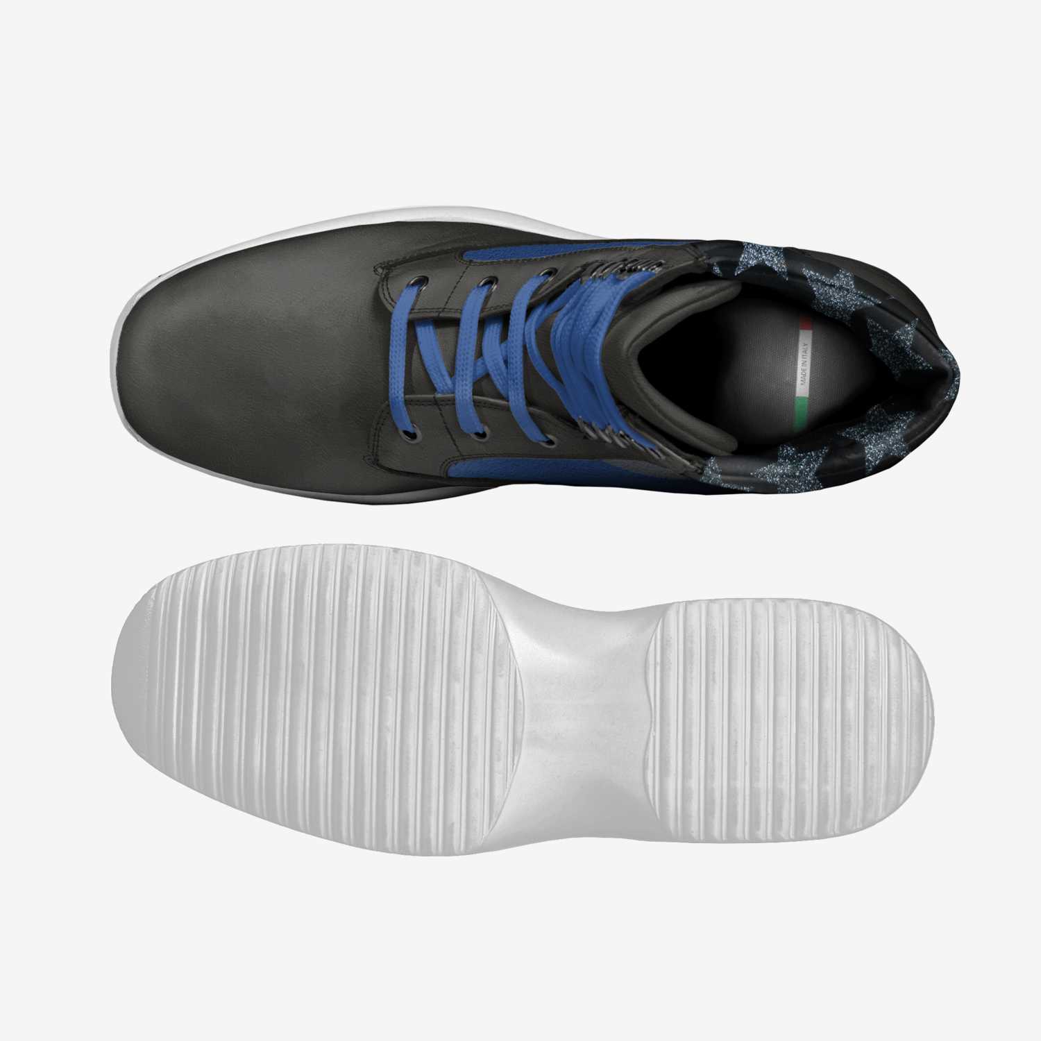 Luxy Luxs custom made classic skaters Luxy Luxs artisan made in Italy shoes by April Lane