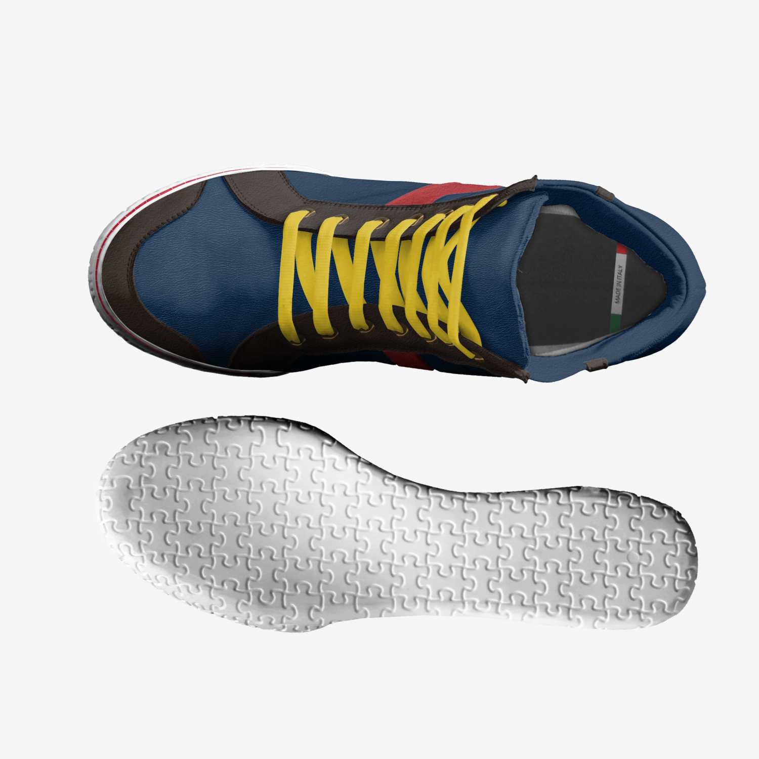 LV 2020 artisan made in Italy shoes by Tiffany Scrivens