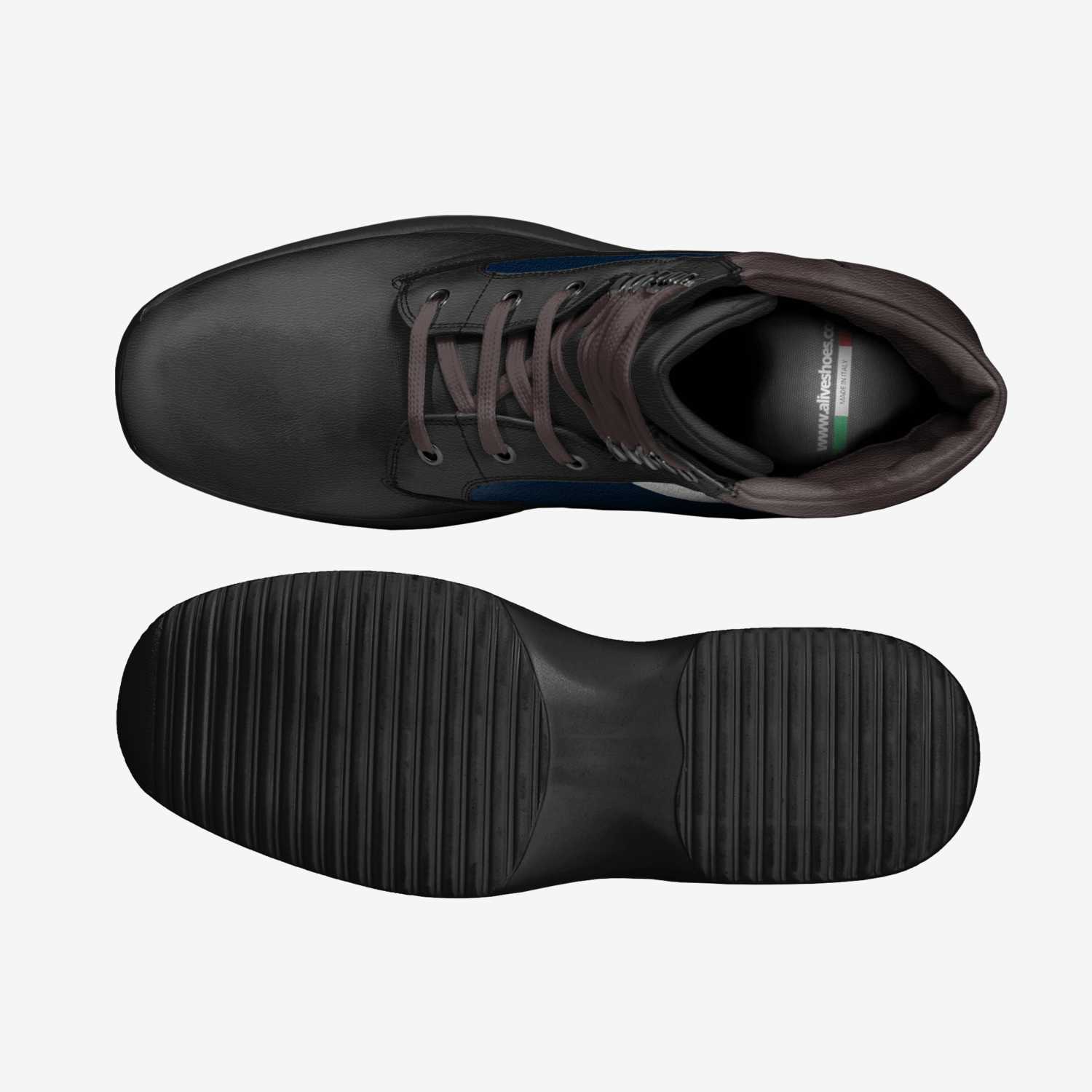 LVLO custom made classic skaters LVLO artisan made in Italy shoes by Luis Tello