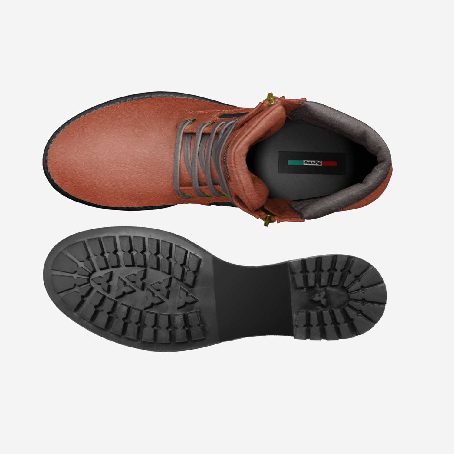 LW-Hiker artisan made in Italy shoes by Les Will