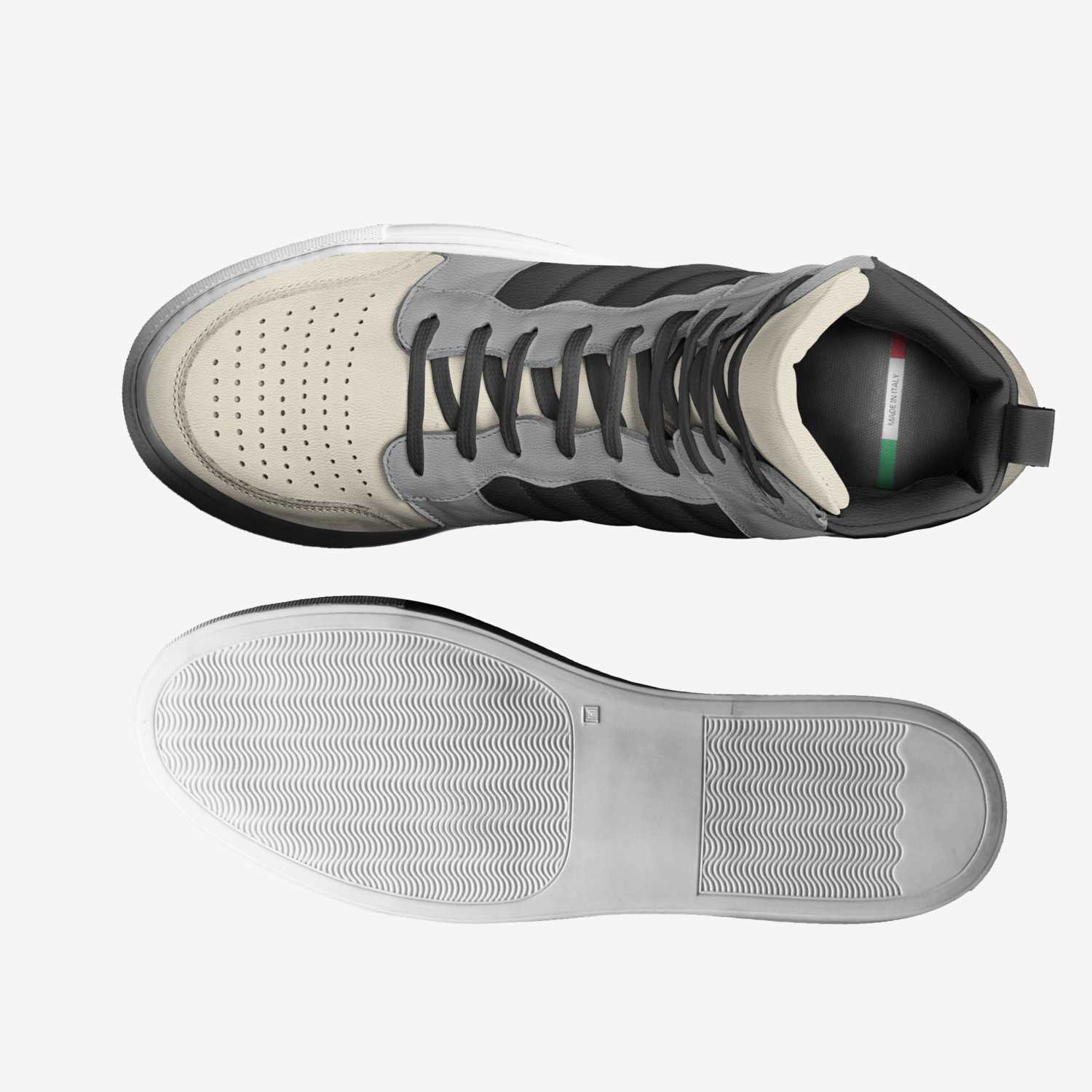 Lxr custom made classic skaters Lxr artisan made in Italy shoes by Kvn Elvn