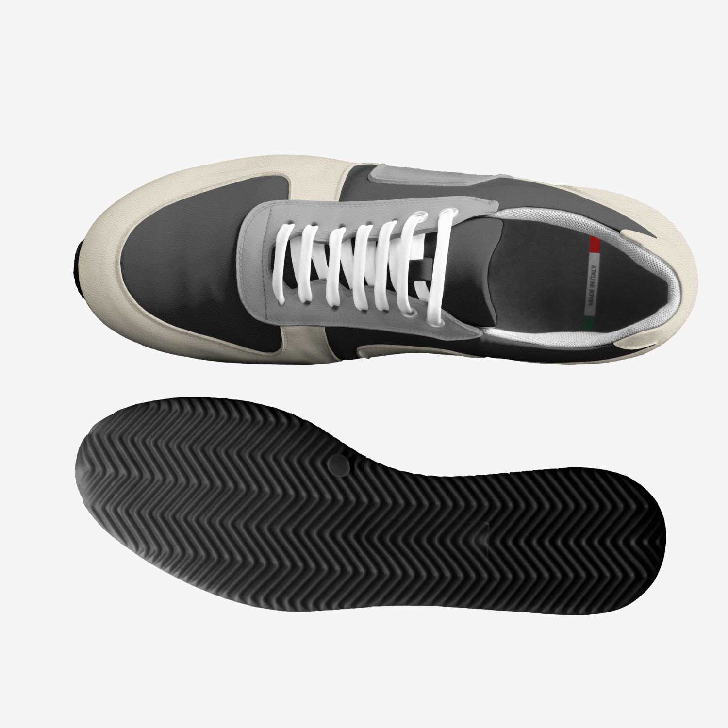 Lxr custom made classic skaters Lxr artisan made in Italy shoes by Kvn Elvn